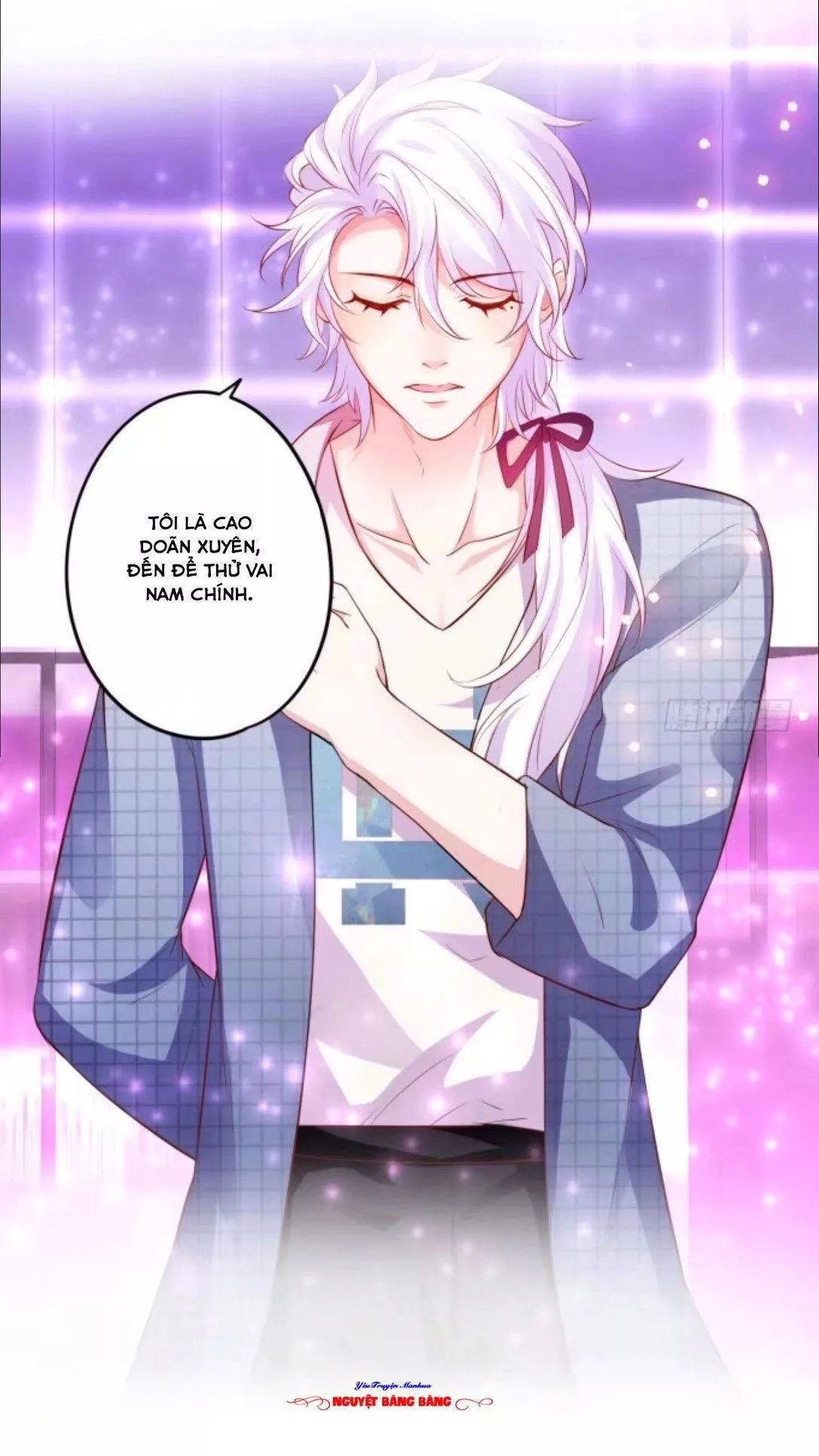 Biến Lan Lăng Vương Thành Ảnh Đế Chapter 14 - 33