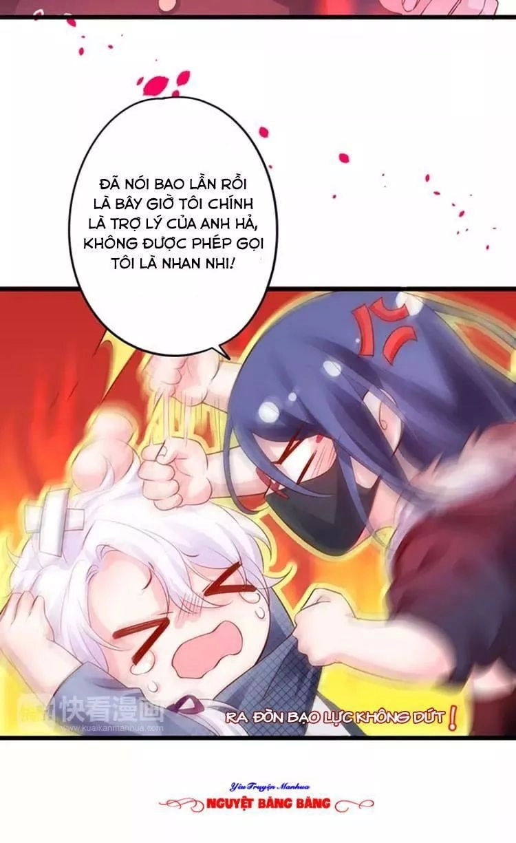 Biến Lan Lăng Vương Thành Ảnh Đế Chapter 15 - 10