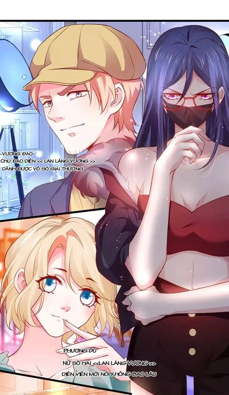 Biến Lan Lăng Vương Thành Ảnh Đế Chapter 15 - 19