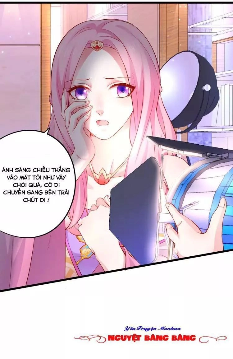 Biến Lan Lăng Vương Thành Ảnh Đế Chapter 17 - 14