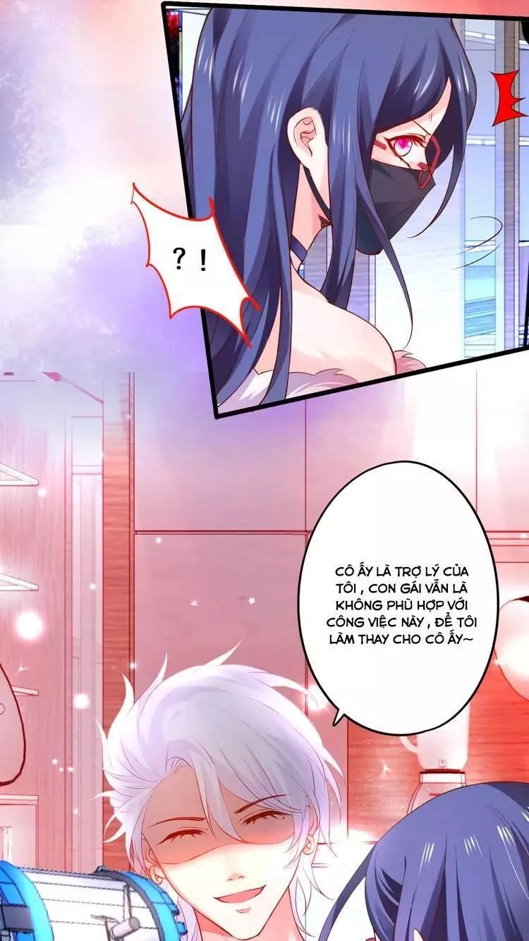 Biến Lan Lăng Vương Thành Ảnh Đế Chapter 17 - 21