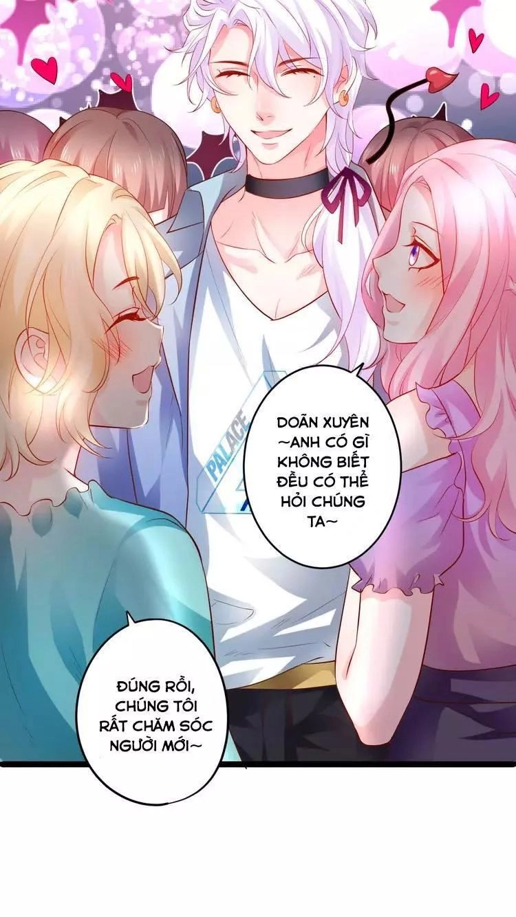 Biến Lan Lăng Vương Thành Ảnh Đế Chapter 19 - 4