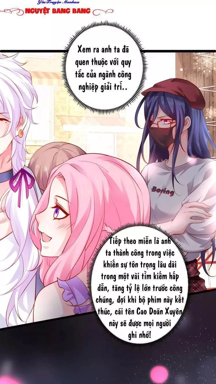 Biến Lan Lăng Vương Thành Ảnh Đế Chapter 19 - 5