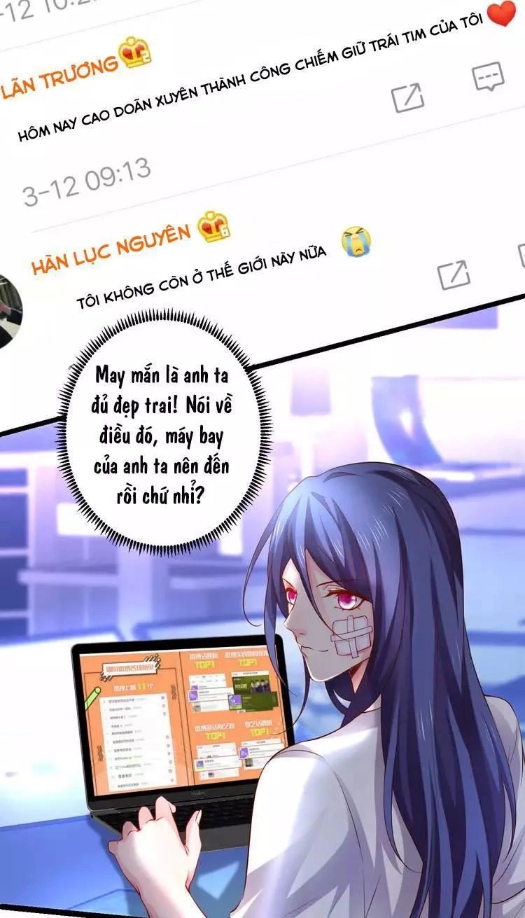 Biến Lan Lăng Vương Thành Ảnh Đế Chapter 19 - 10