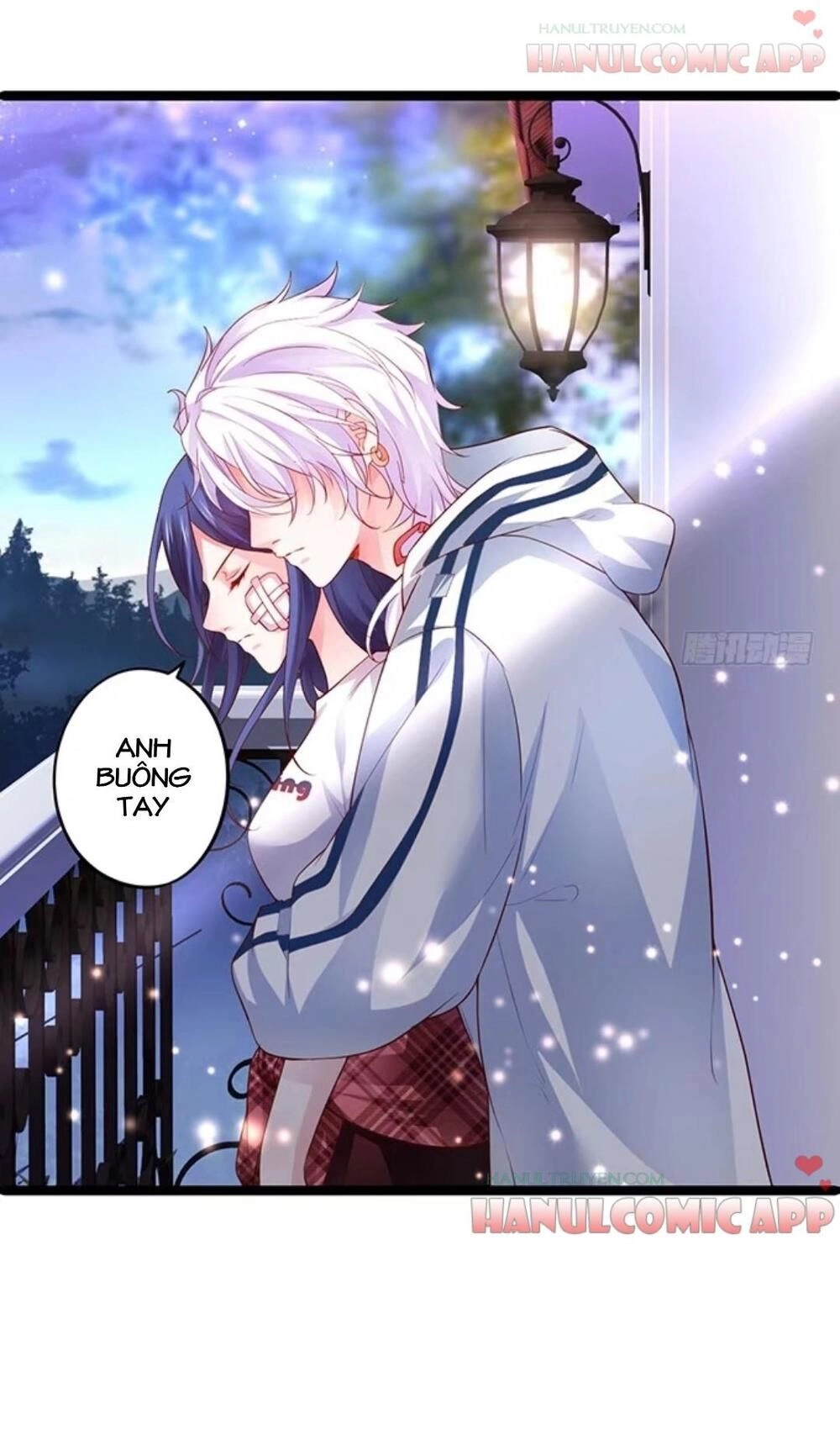 Biến Lan Lăng Vương Thành Ảnh Đế Chapter 20 - 3