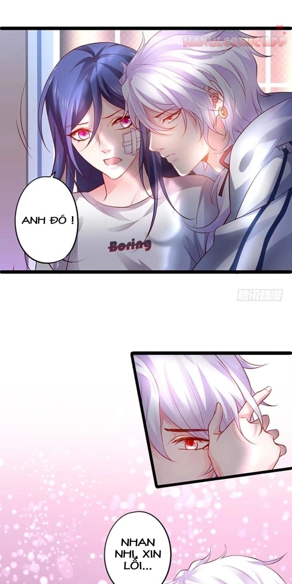 Biến Lan Lăng Vương Thành Ảnh Đế Chapter 20 - 13