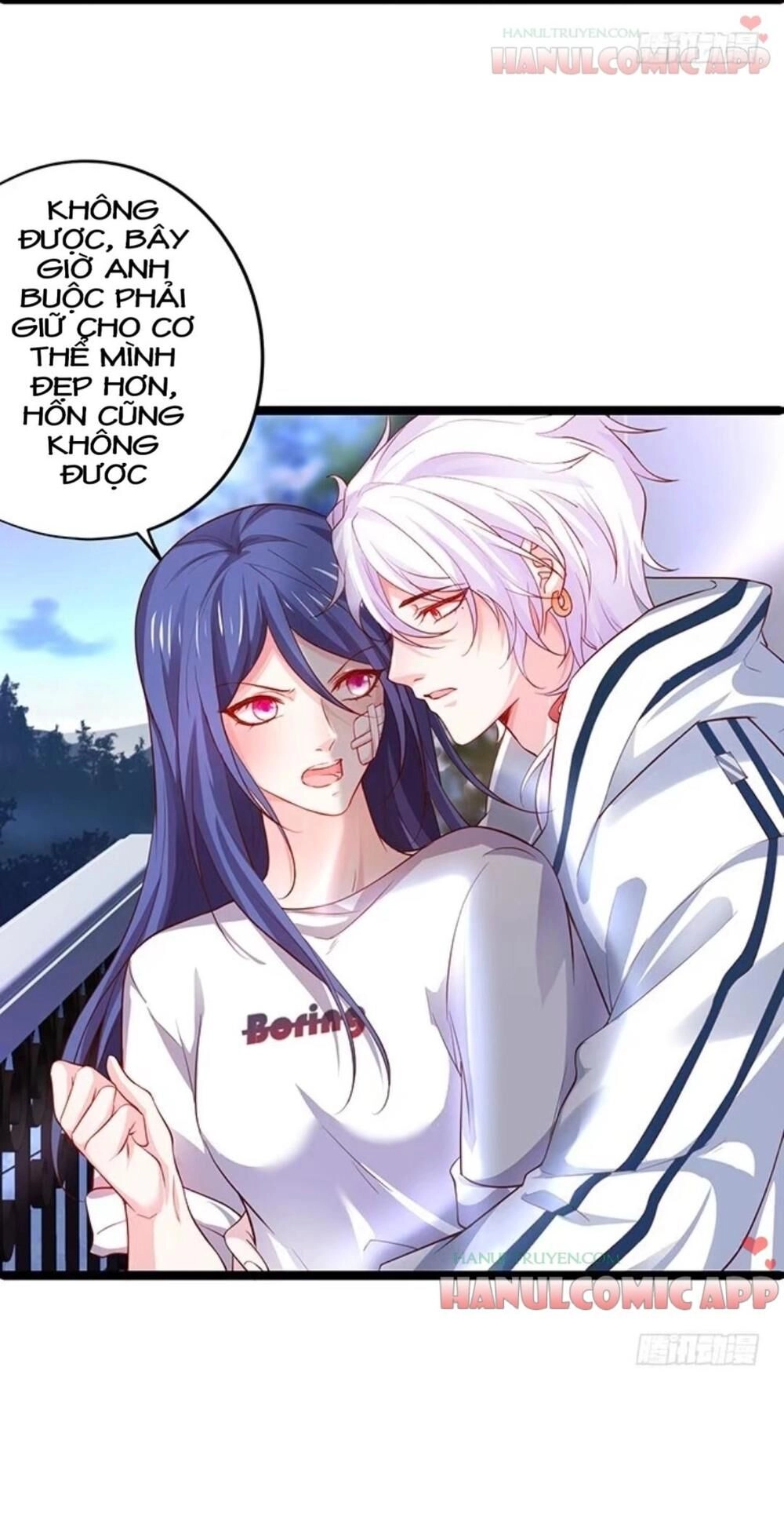 Biến Lan Lăng Vương Thành Ảnh Đế Chapter 20 - 21