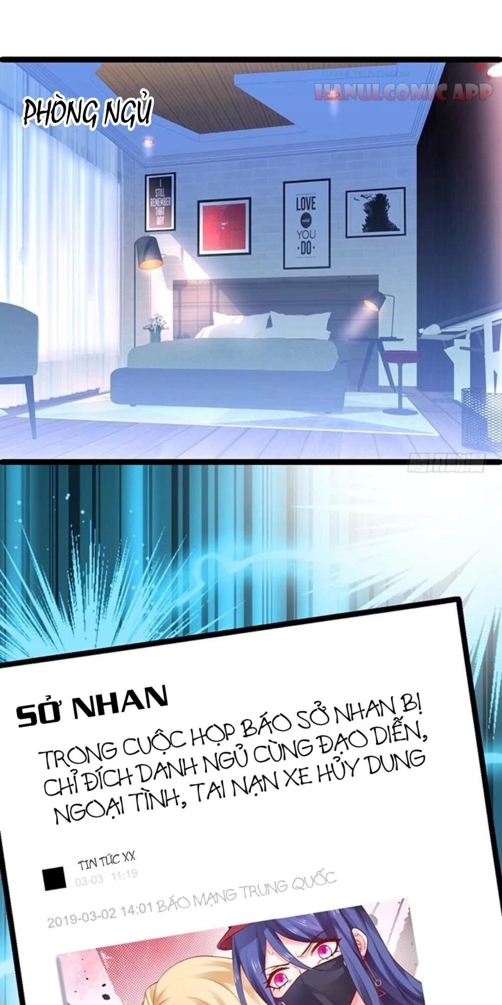 Biến Lan Lăng Vương Thành Ảnh Đế Chapter 20 - 26