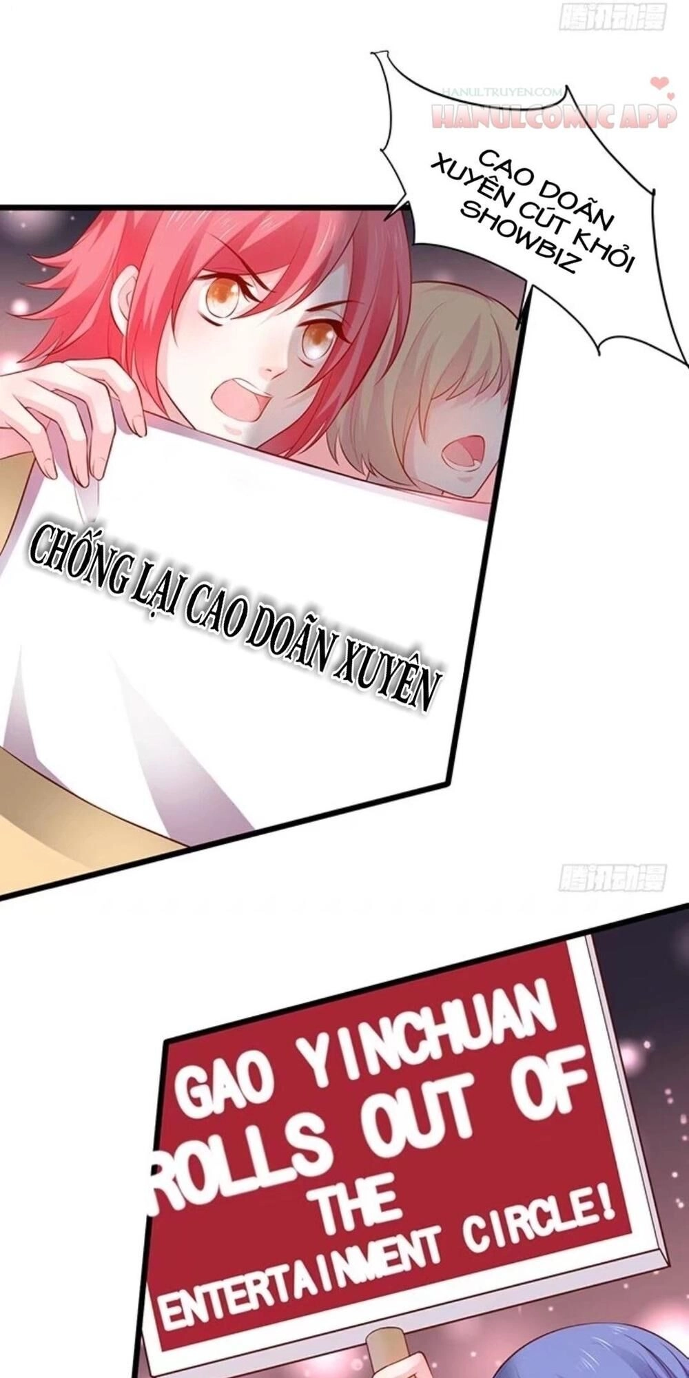 Biến Lan Lăng Vương Thành Ảnh Đế Chapter 21 - 3