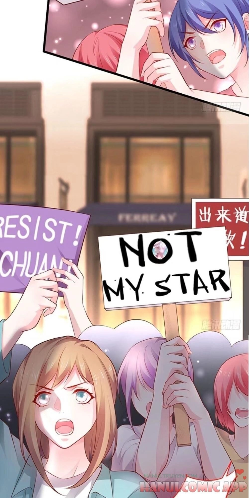 Biến Lan Lăng Vương Thành Ảnh Đế Chapter 21 - 4