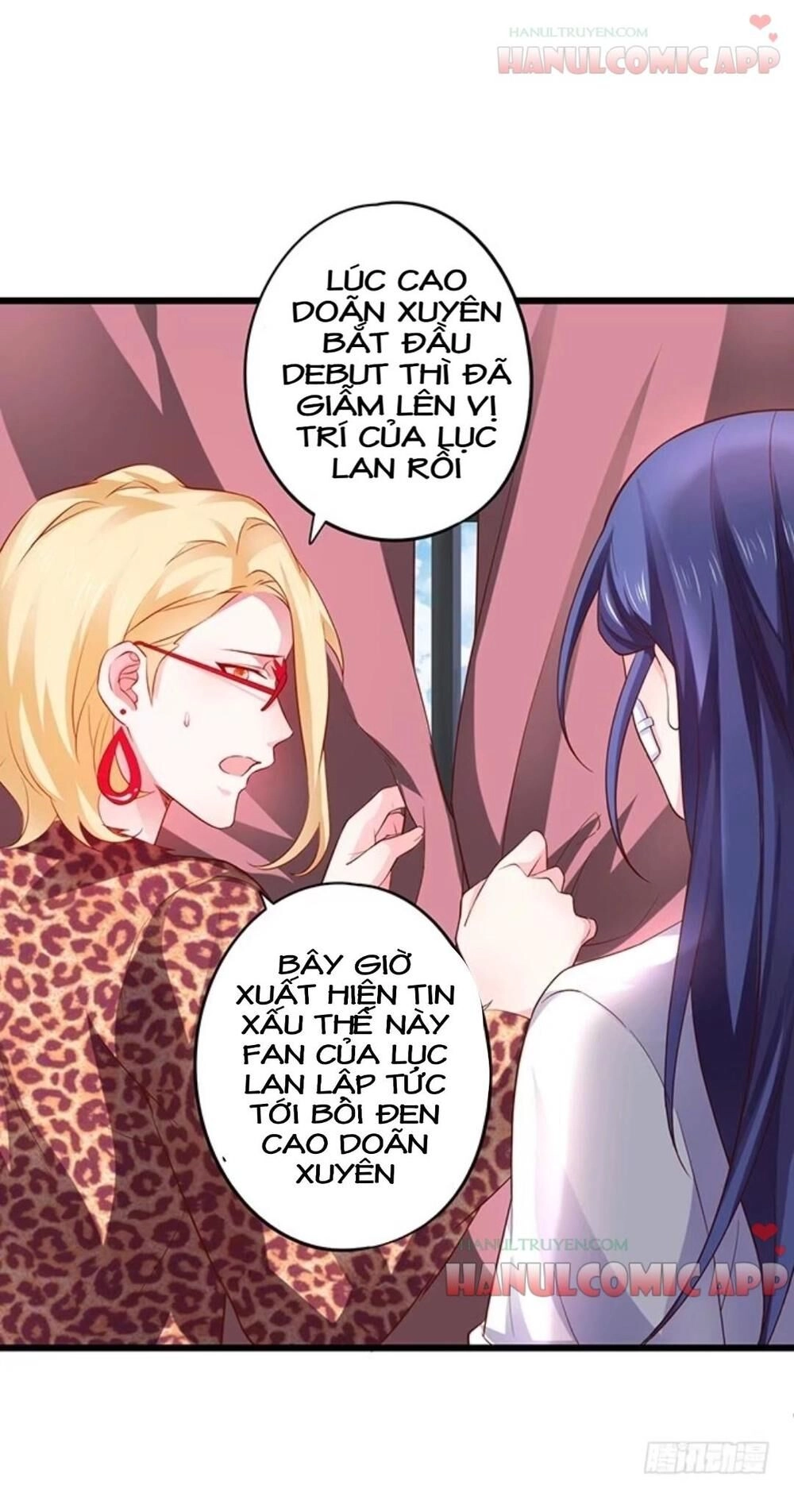 Biến Lan Lăng Vương Thành Ảnh Đế Chapter 21 - 7