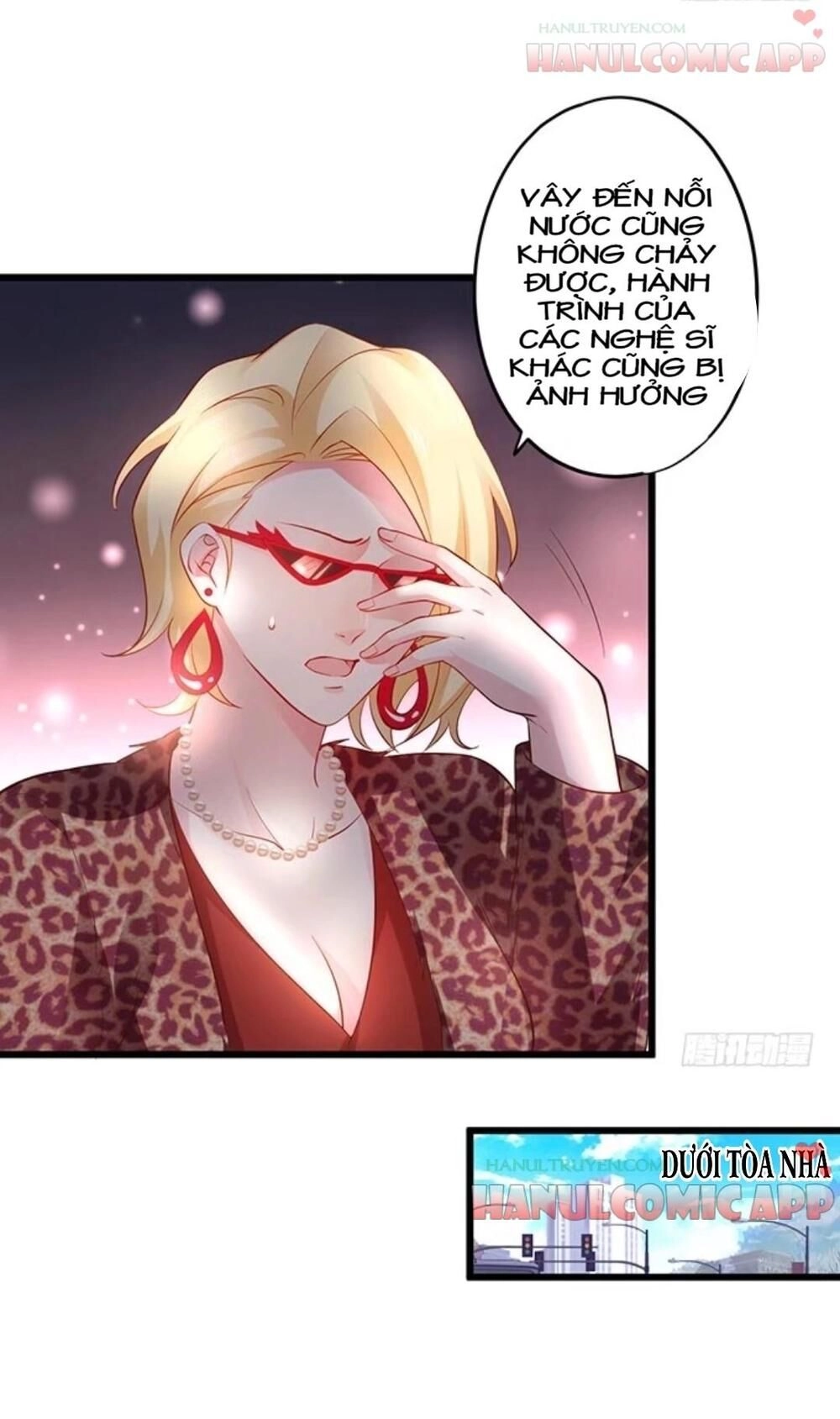 Biến Lan Lăng Vương Thành Ảnh Đế Chapter 21 - 8