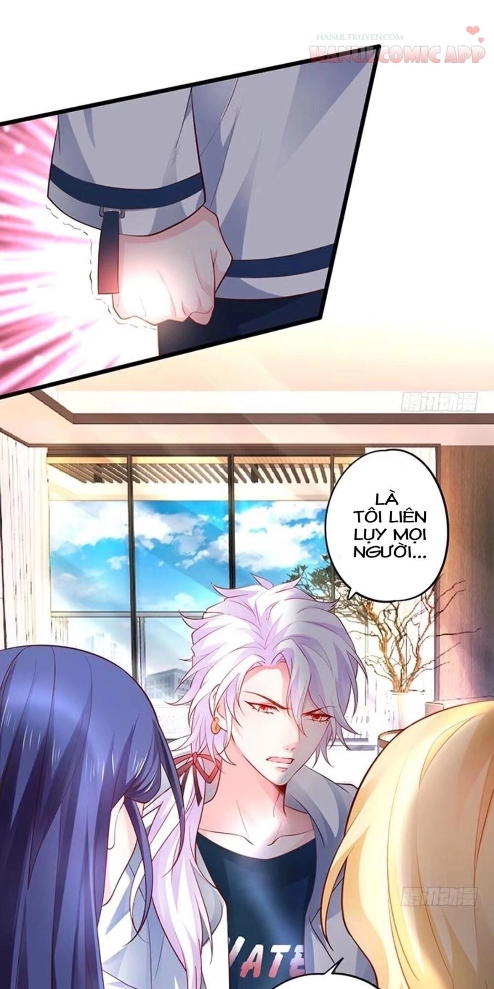 Biến Lan Lăng Vương Thành Ảnh Đế Chapter 21 - 11