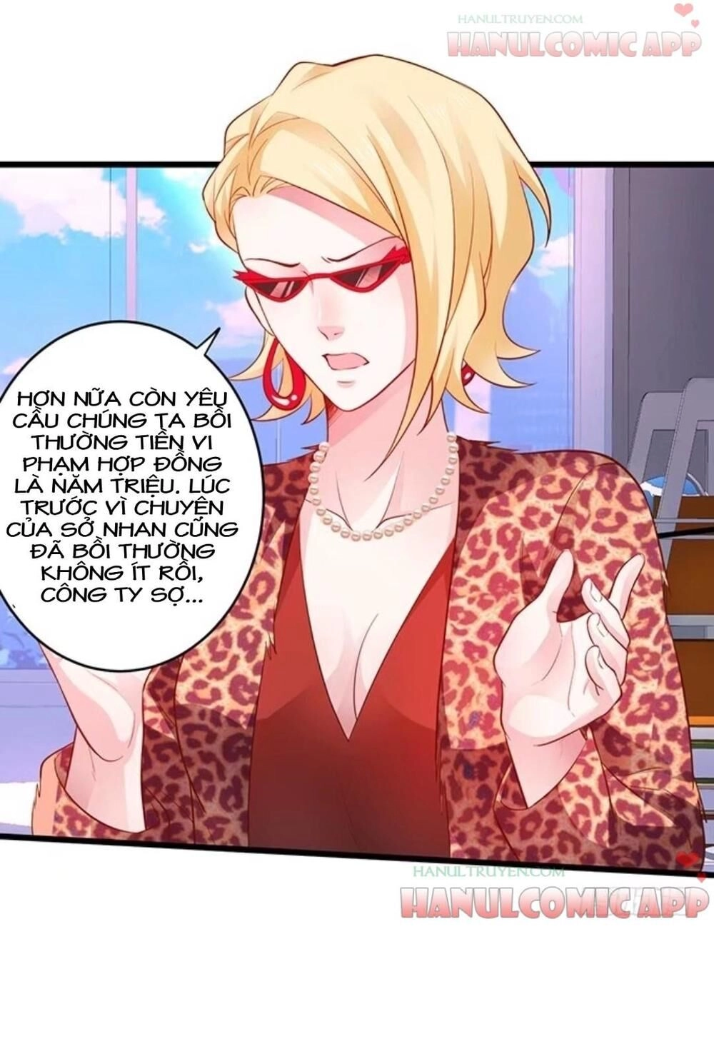 Biến Lan Lăng Vương Thành Ảnh Đế Chapter 21 - 13