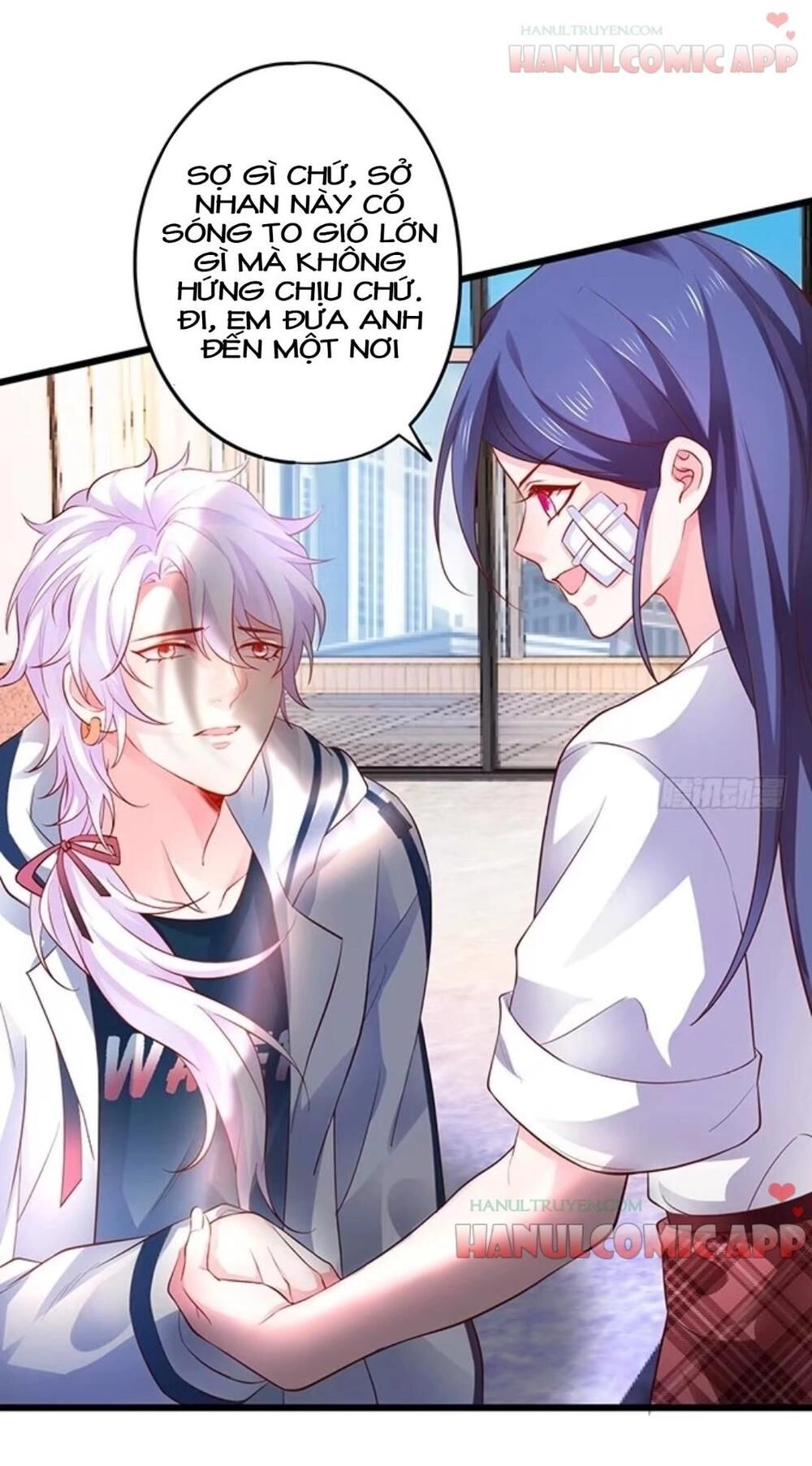 Biến Lan Lăng Vương Thành Ảnh Đế Chapter 21 - 15