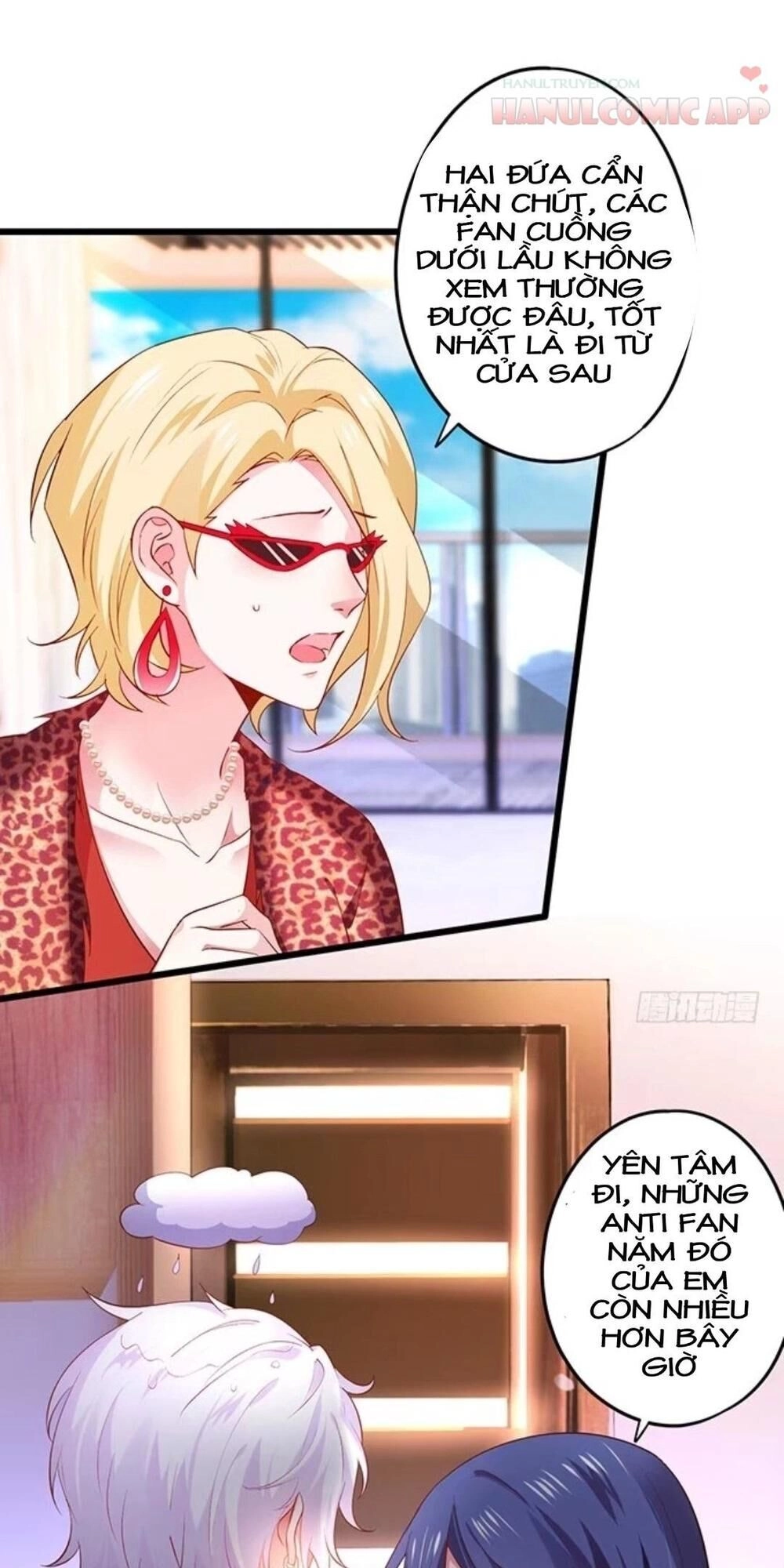 Biến Lan Lăng Vương Thành Ảnh Đế Chapter 21 - 16