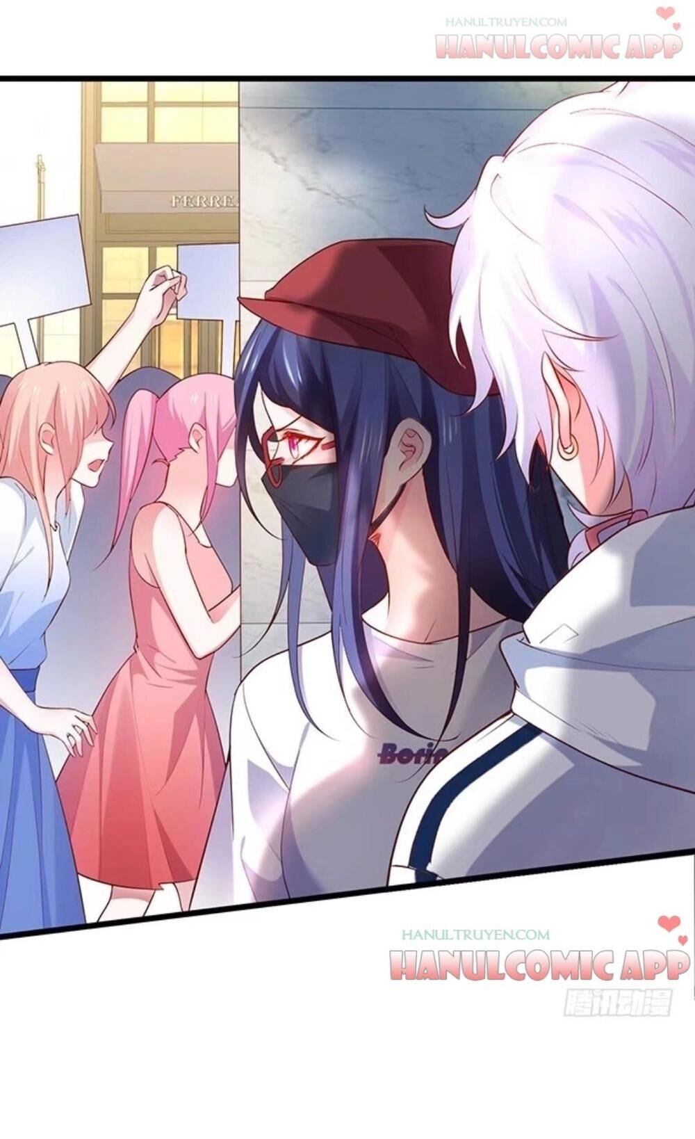 Biến Lan Lăng Vương Thành Ảnh Đế Chapter 21 - 19