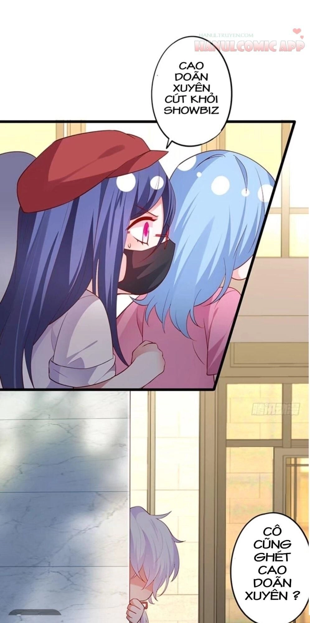 Biến Lan Lăng Vương Thành Ảnh Đế Chapter 21 - 23