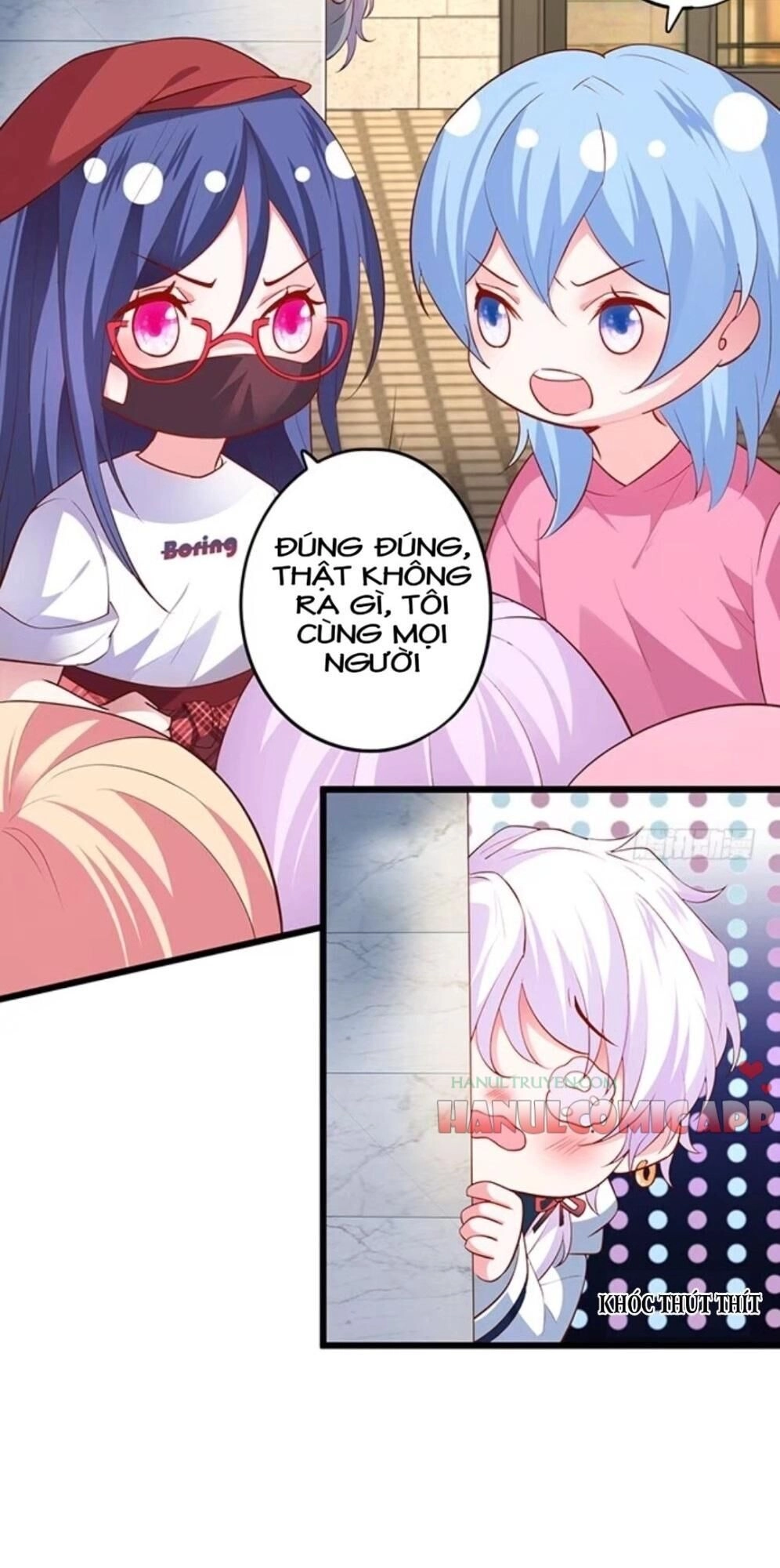 Biến Lan Lăng Vương Thành Ảnh Đế Chapter 21 - 24