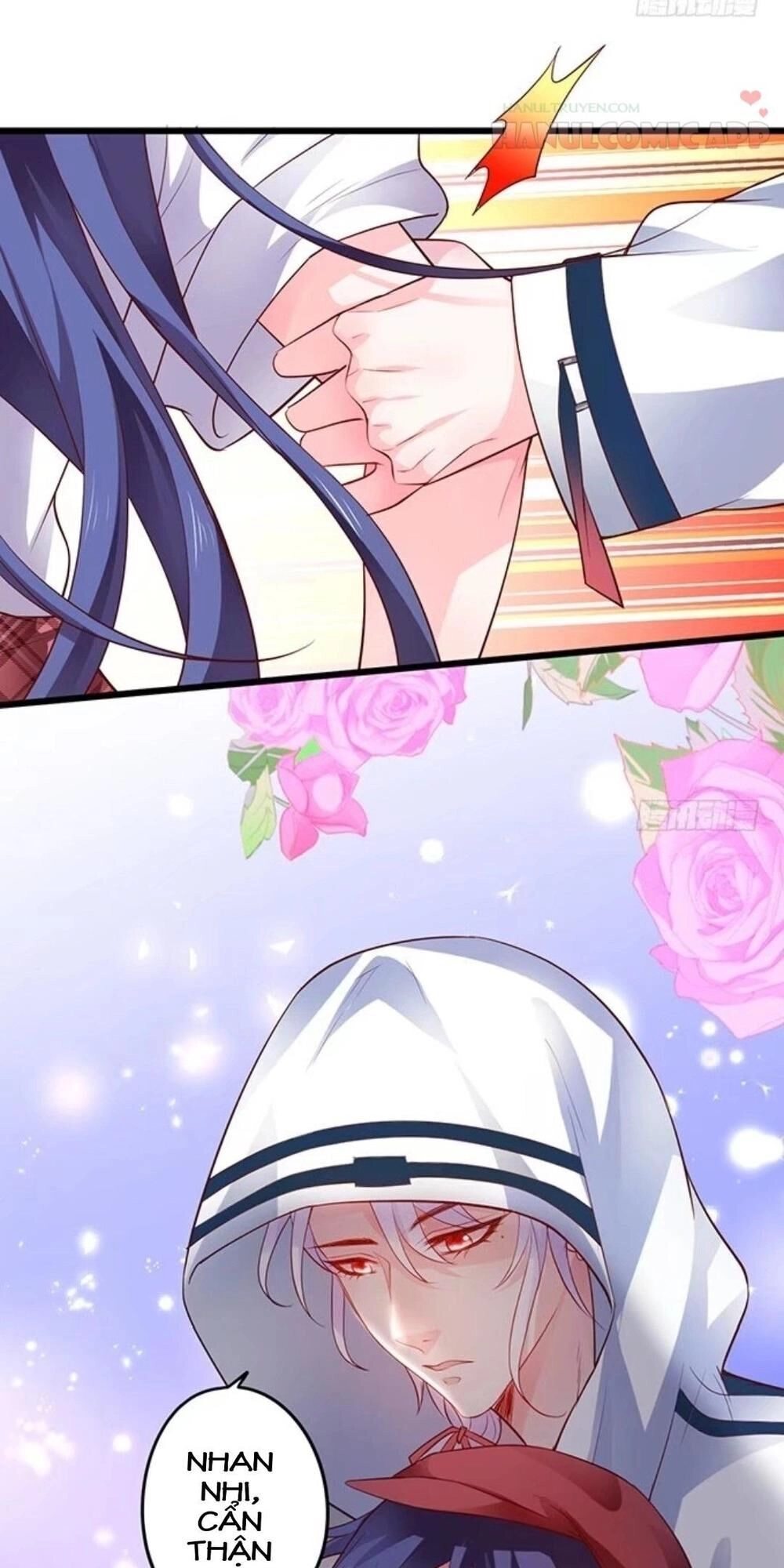 Biến Lan Lăng Vương Thành Ảnh Đế Chapter 21 - 31