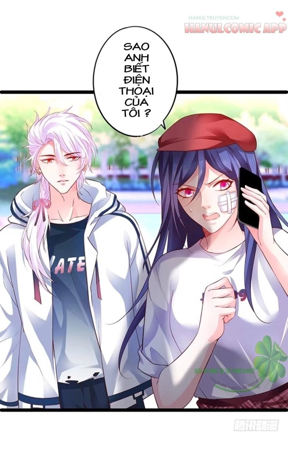 Biến Lan Lăng Vương Thành Ảnh Đế Chapter 23 - 2