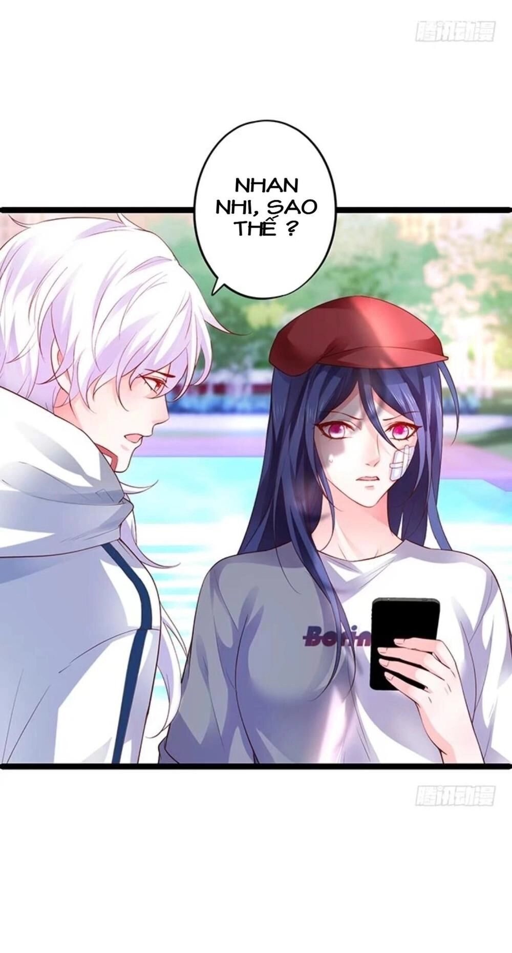 Biến Lan Lăng Vương Thành Ảnh Đế Chapter 23 - 7