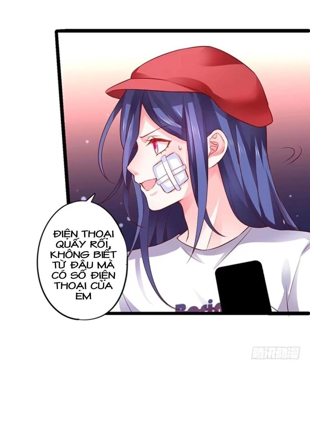 Biến Lan Lăng Vương Thành Ảnh Đế Chapter 23 - 8