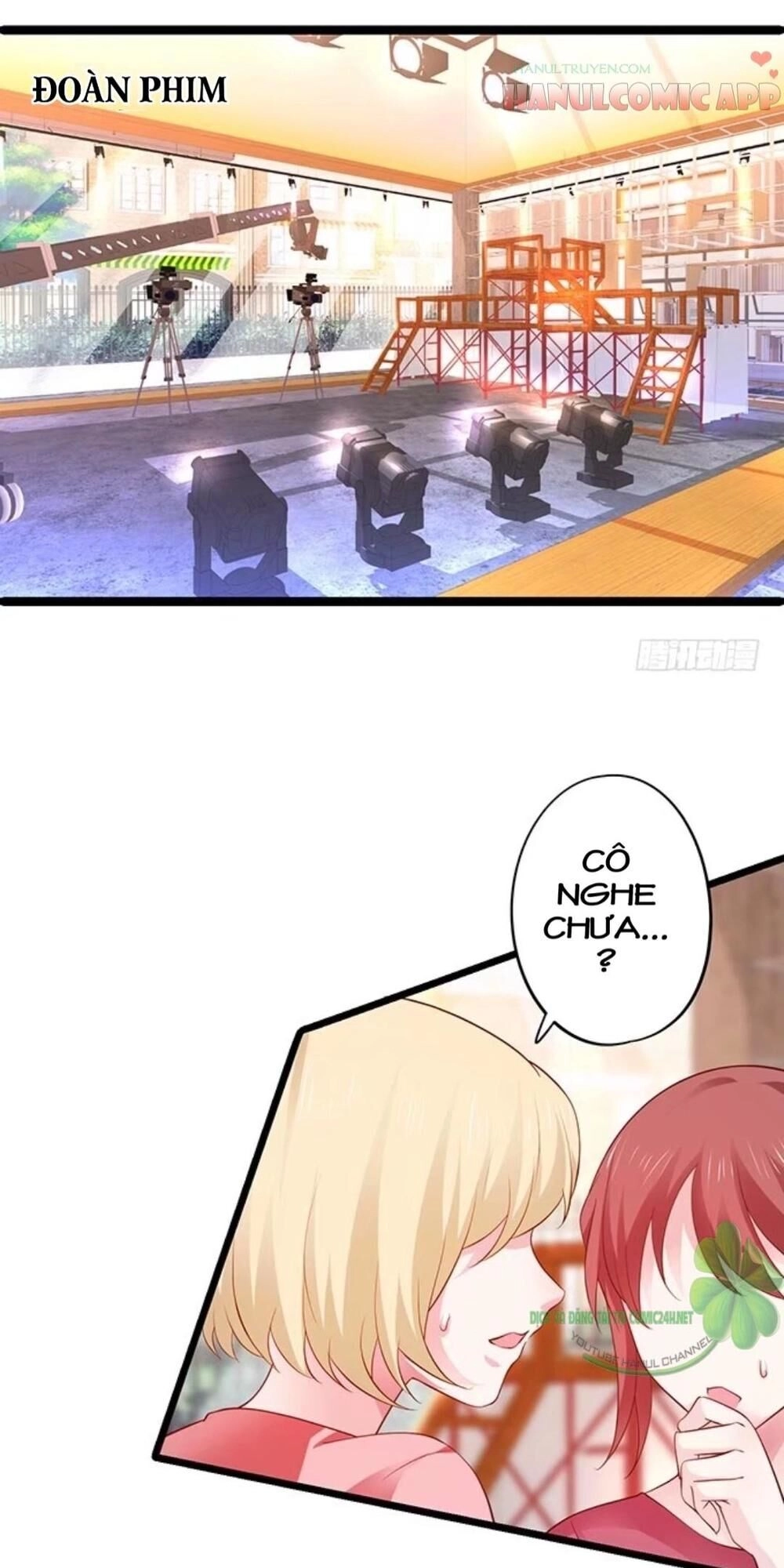 Biến Lan Lăng Vương Thành Ảnh Đế Chapter 23 - 10