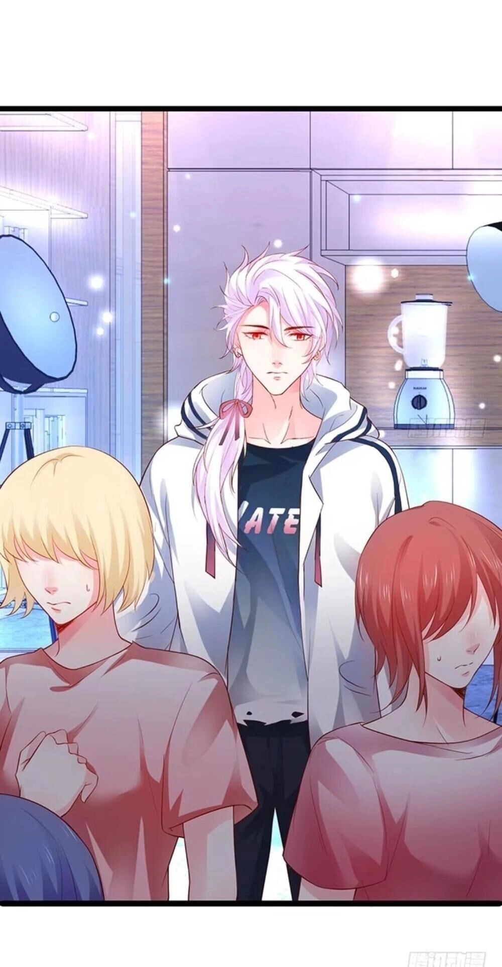 Biến Lan Lăng Vương Thành Ảnh Đế Chapter 23 - 12