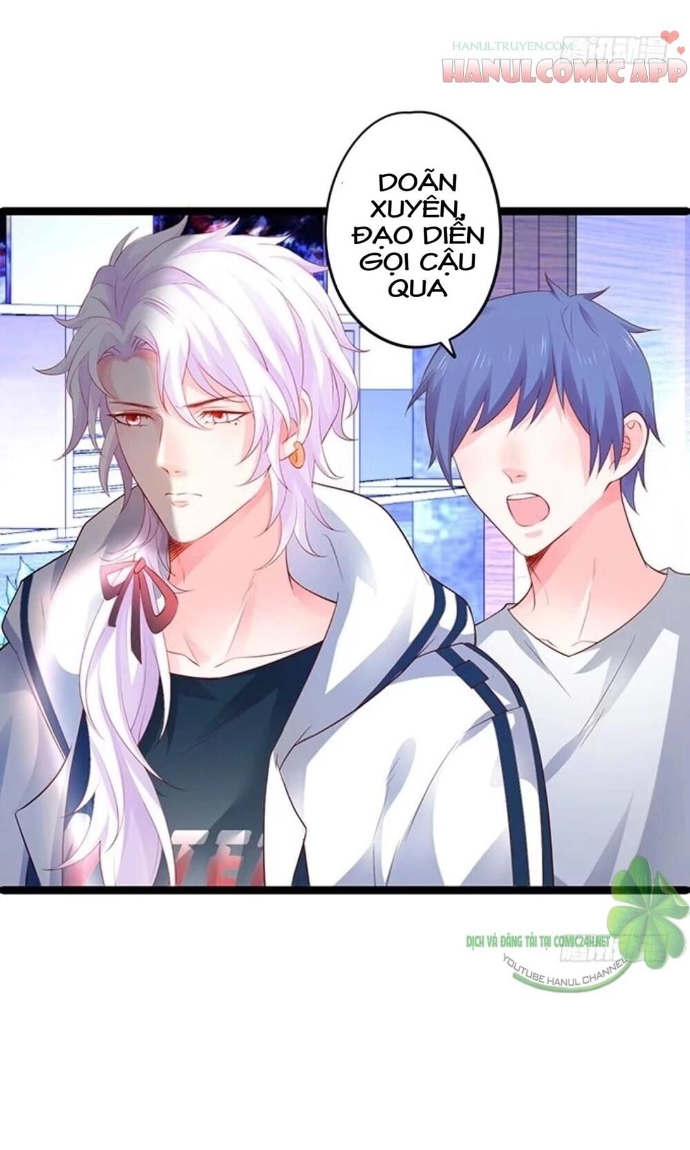 Biến Lan Lăng Vương Thành Ảnh Đế Chapter 23 - 13