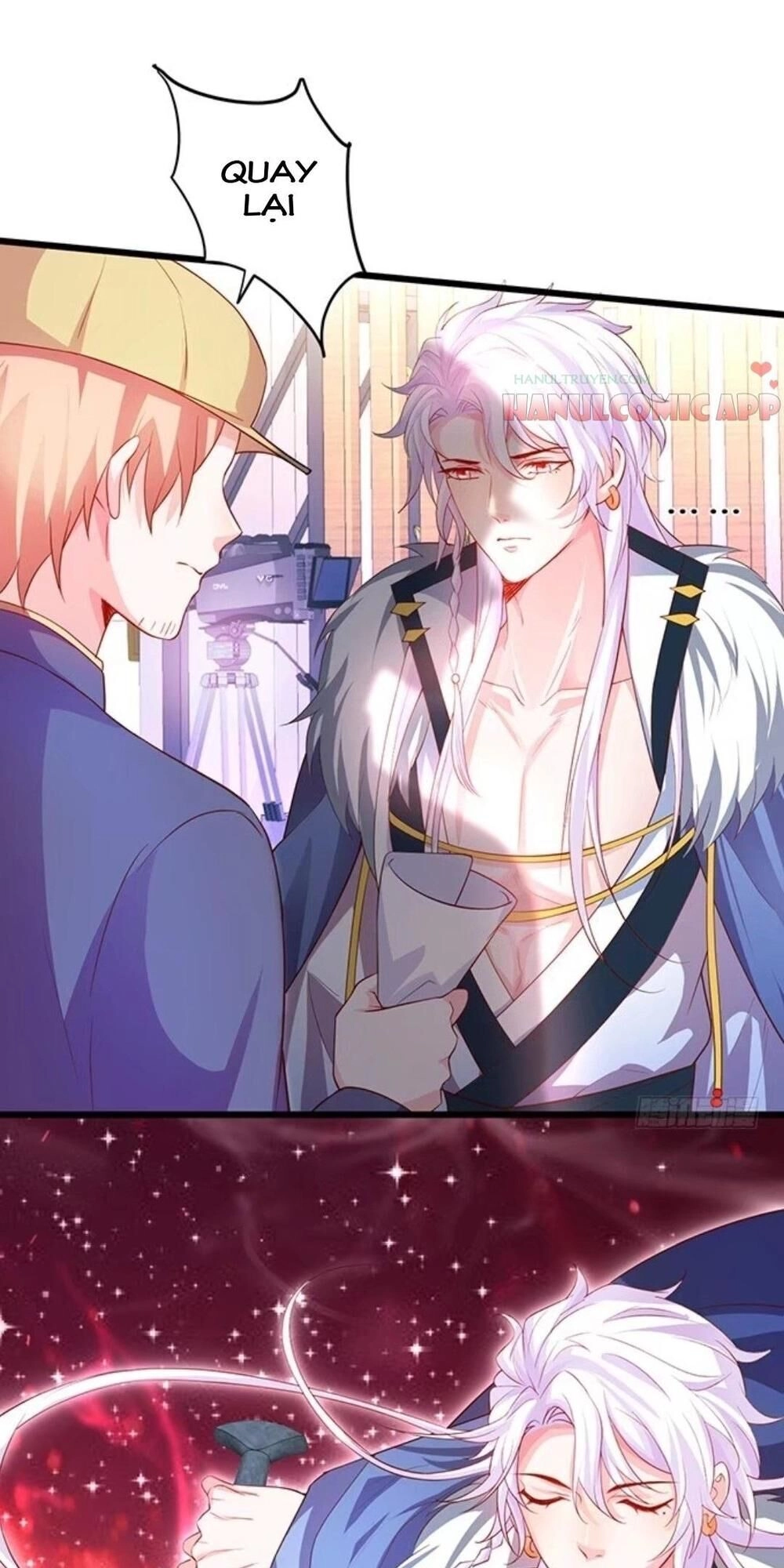 Biến Lan Lăng Vương Thành Ảnh Đế Chapter 23 - 17