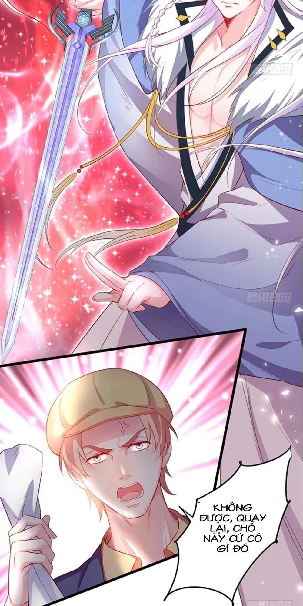 Biến Lan Lăng Vương Thành Ảnh Đế Chapter 23 - 18