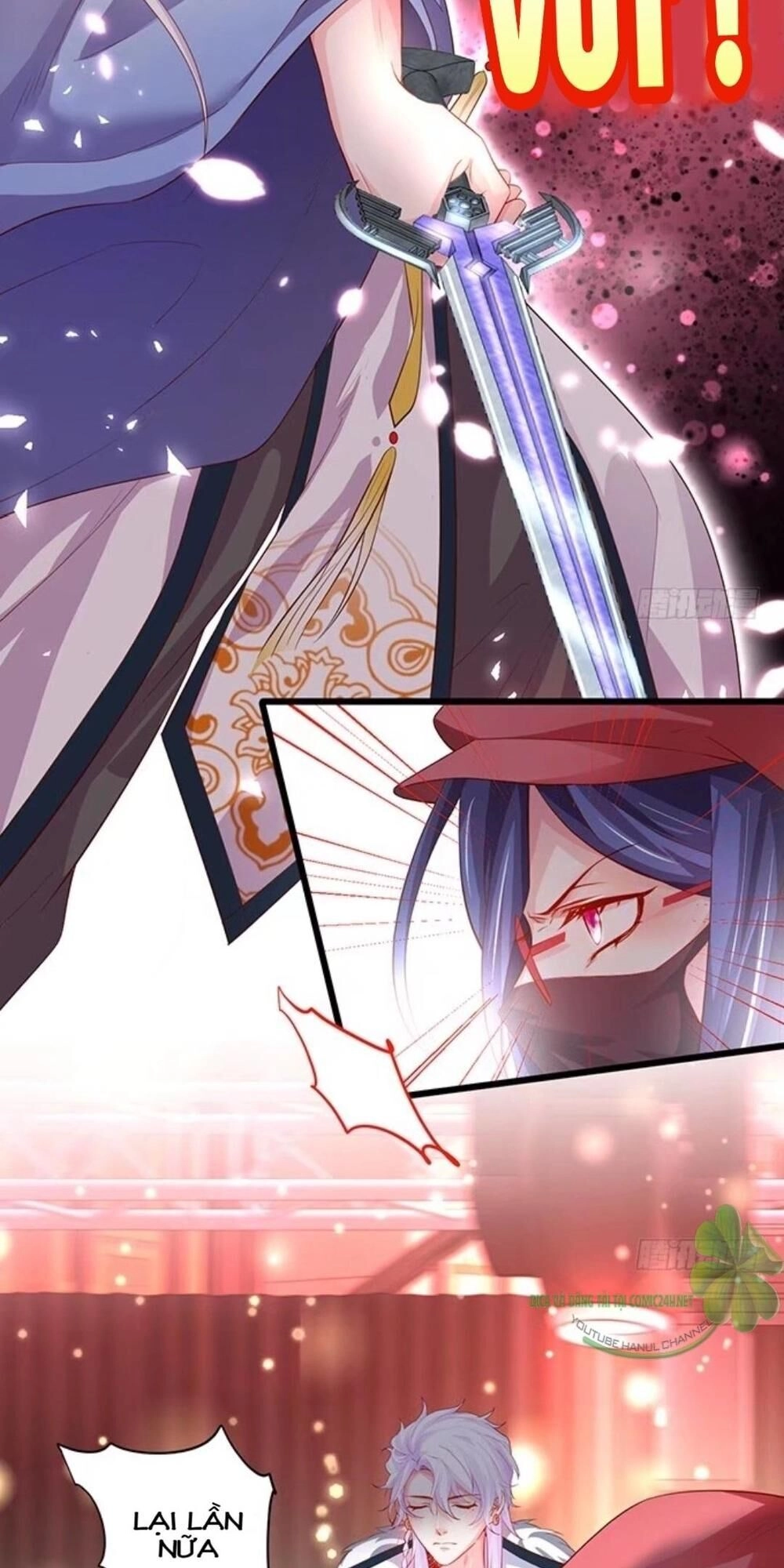 Biến Lan Lăng Vương Thành Ảnh Đế Chapter 23 - 20