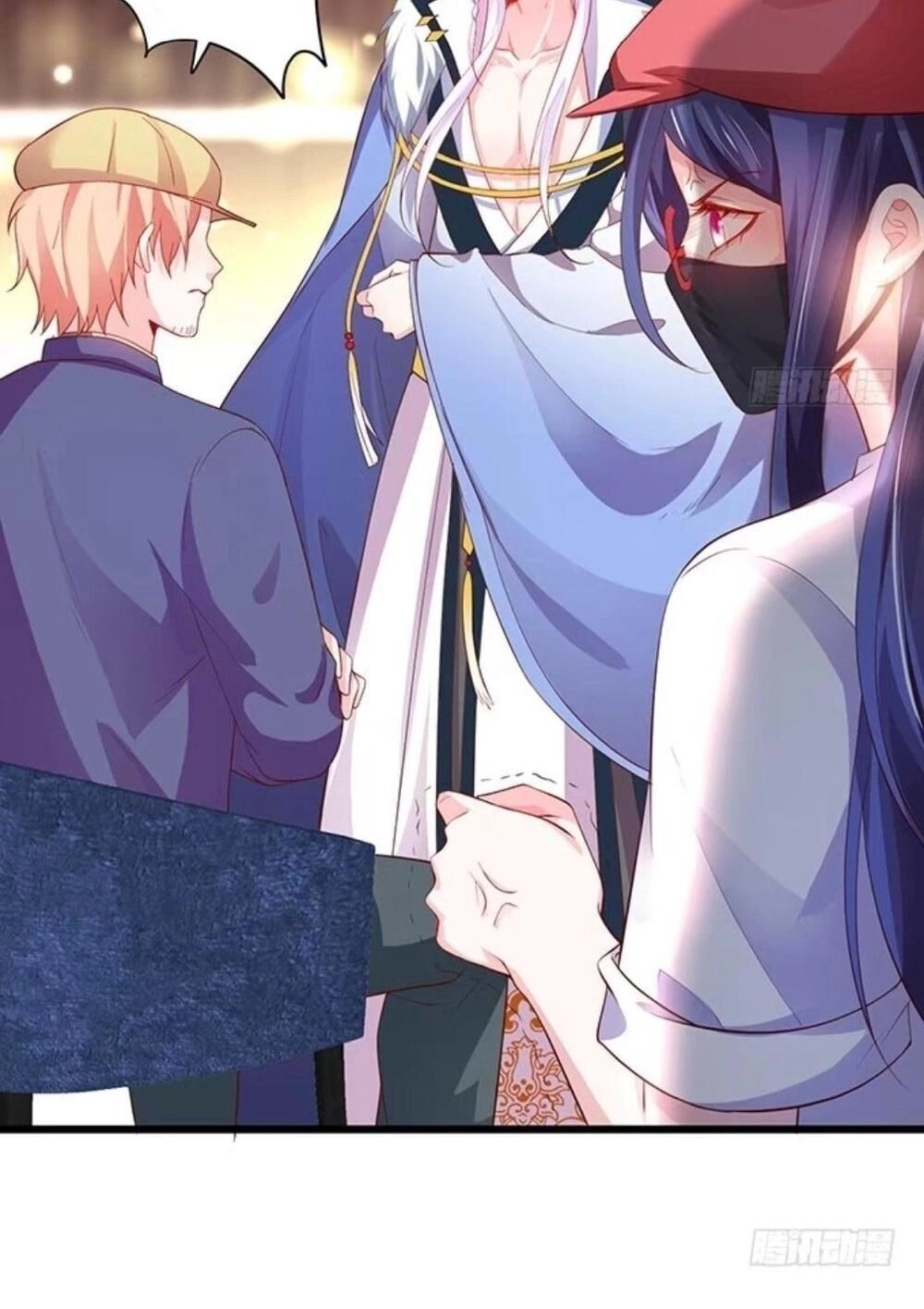 Biến Lan Lăng Vương Thành Ảnh Đế Chapter 23 - 21