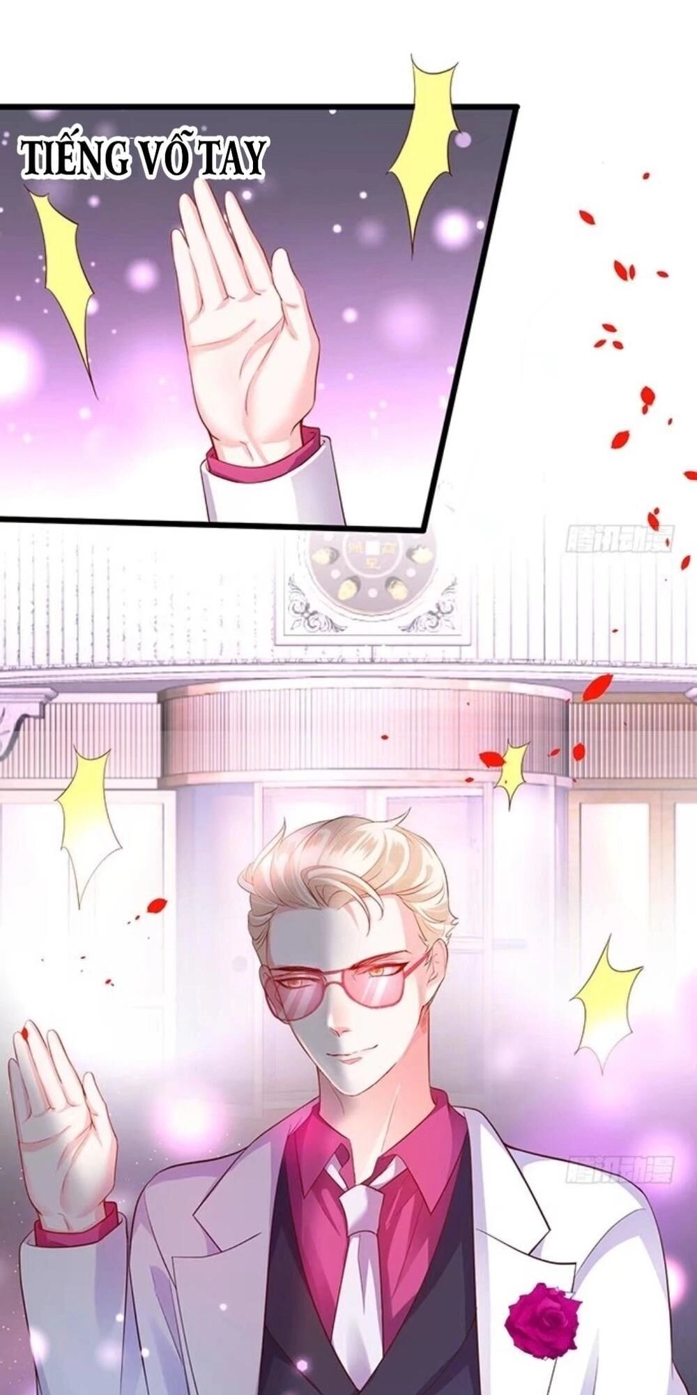 Biến Lan Lăng Vương Thành Ảnh Đế Chapter 23 - 23