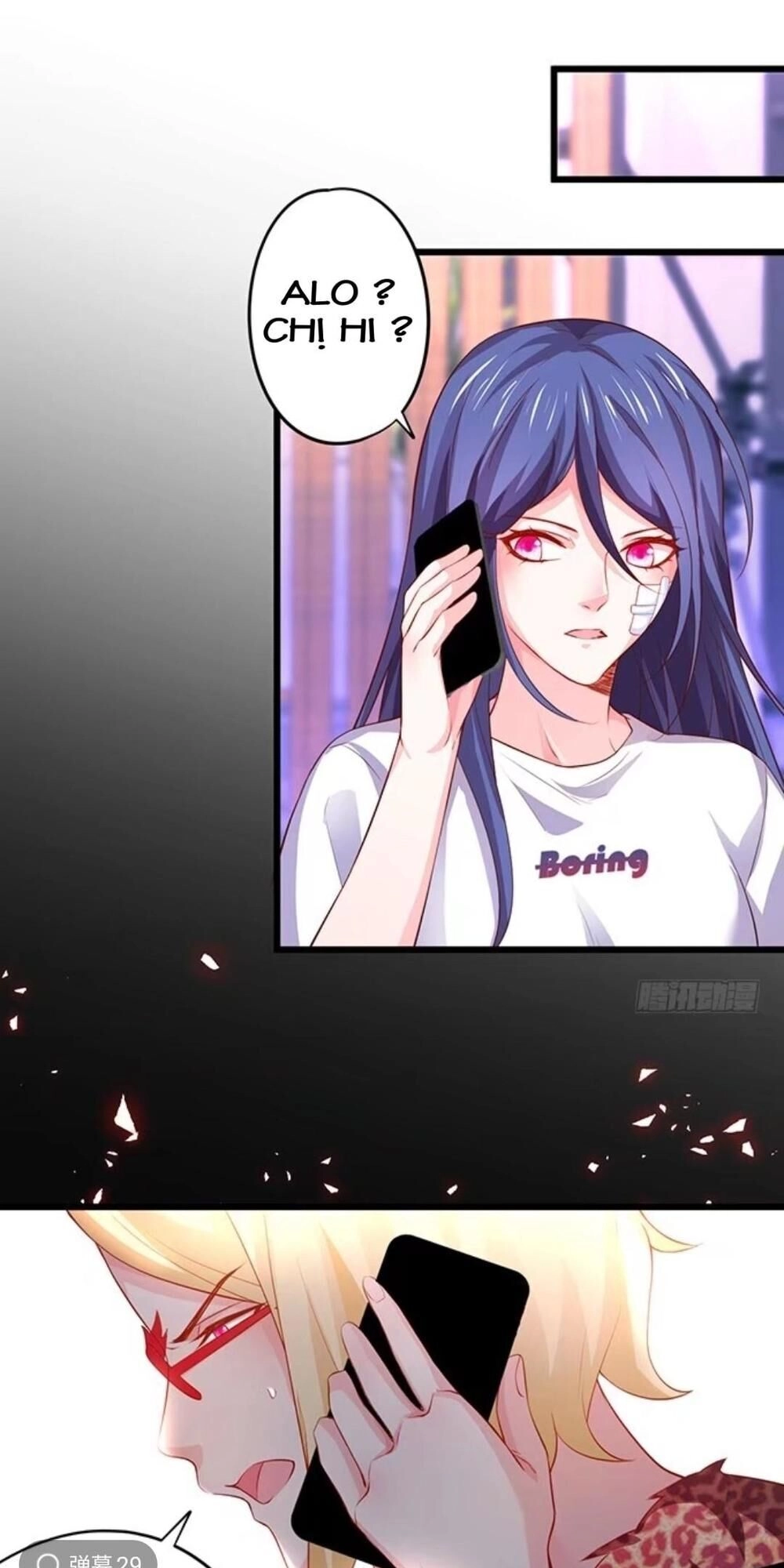 Biến Lan Lăng Vương Thành Ảnh Đế Chapter 23 - 28