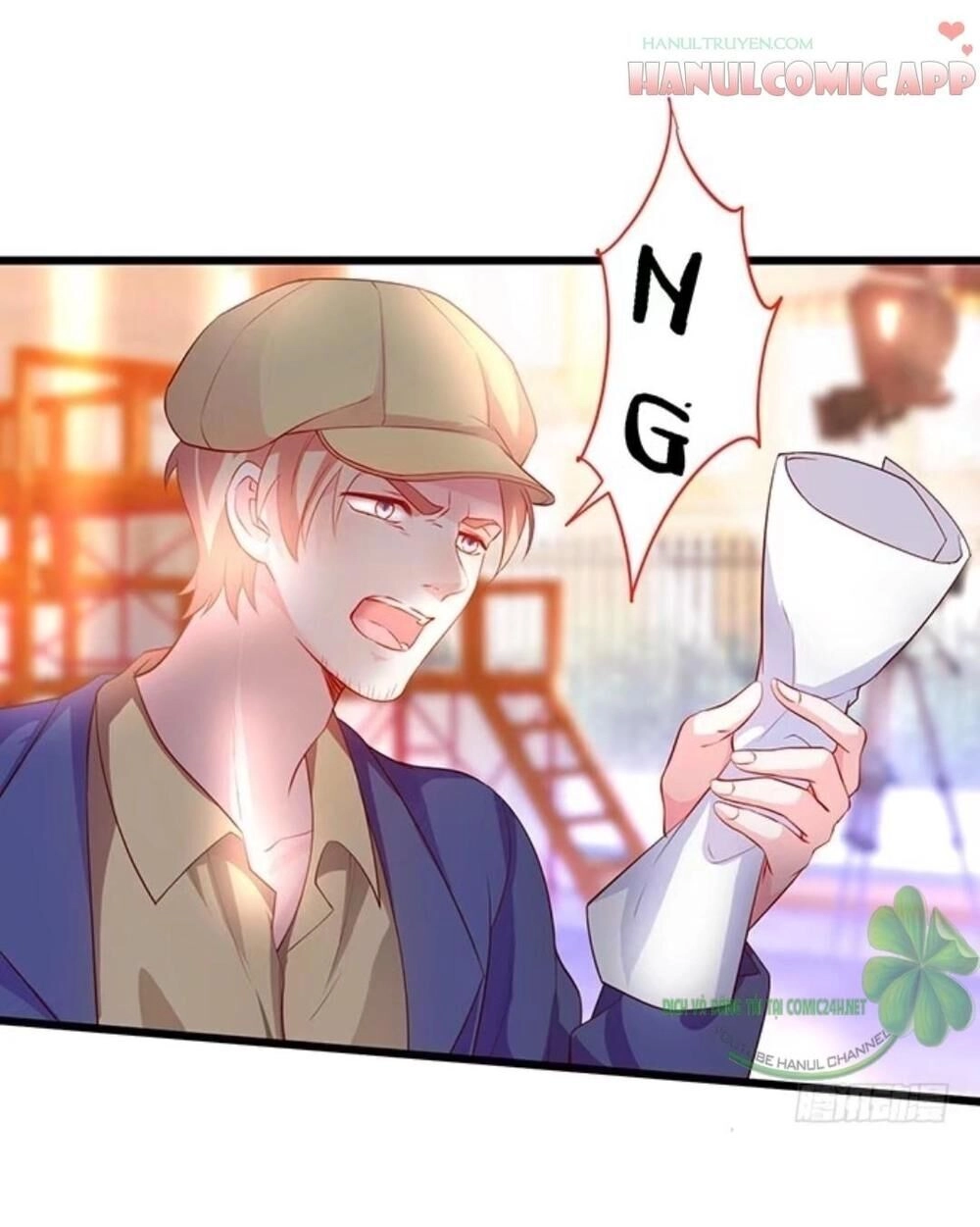 Biến Lan Lăng Vương Thành Ảnh Đế Chapter 24 - 16