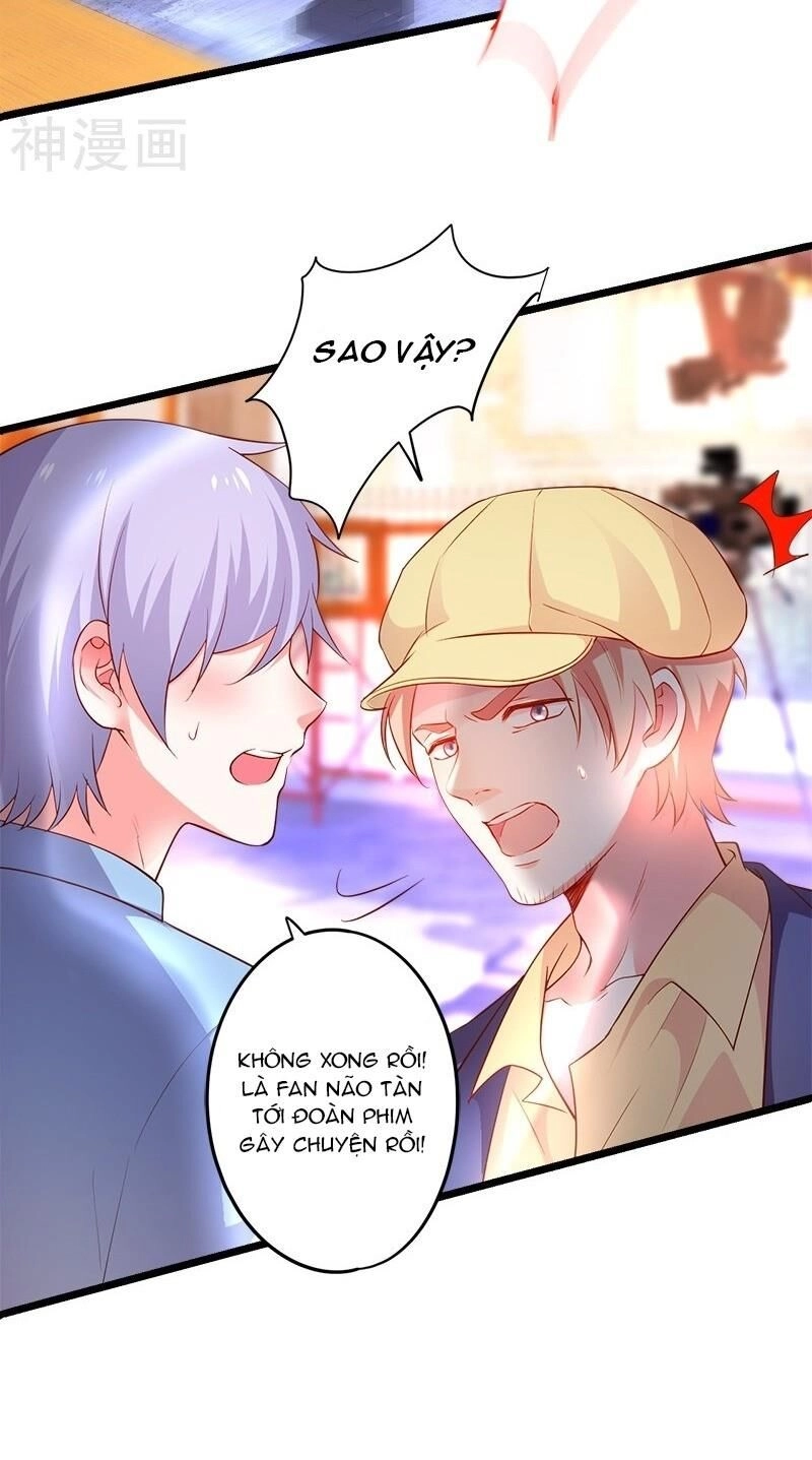 Biến Lan Lăng Vương Thành Ảnh Đế Chapter 25 - 9