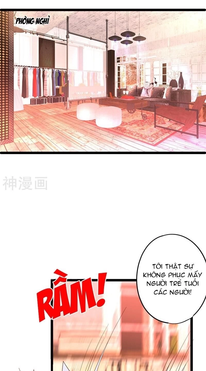 Biến Lan Lăng Vương Thành Ảnh Đế Chapter 25 - 17