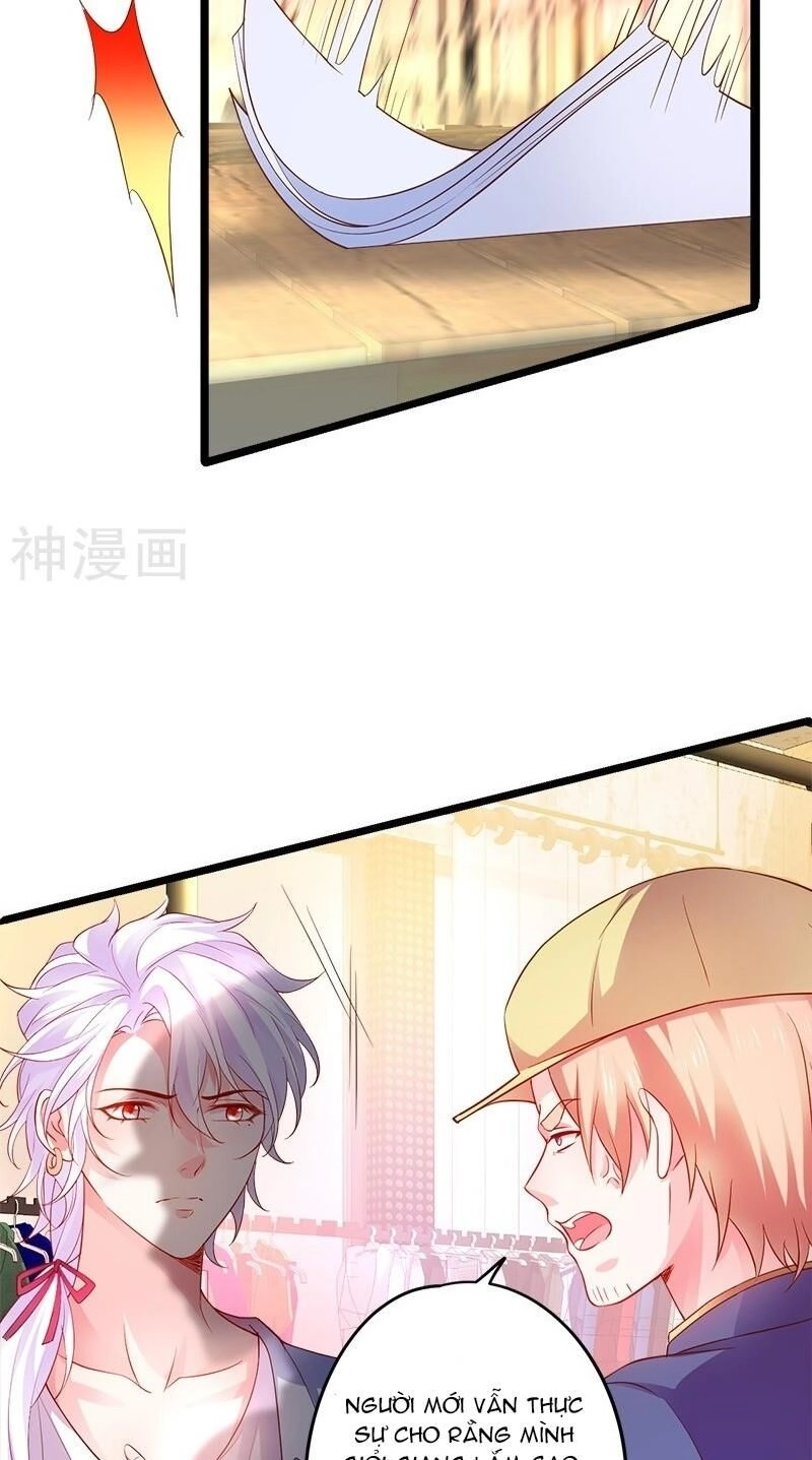 Biến Lan Lăng Vương Thành Ảnh Đế Chapter 25 - 18