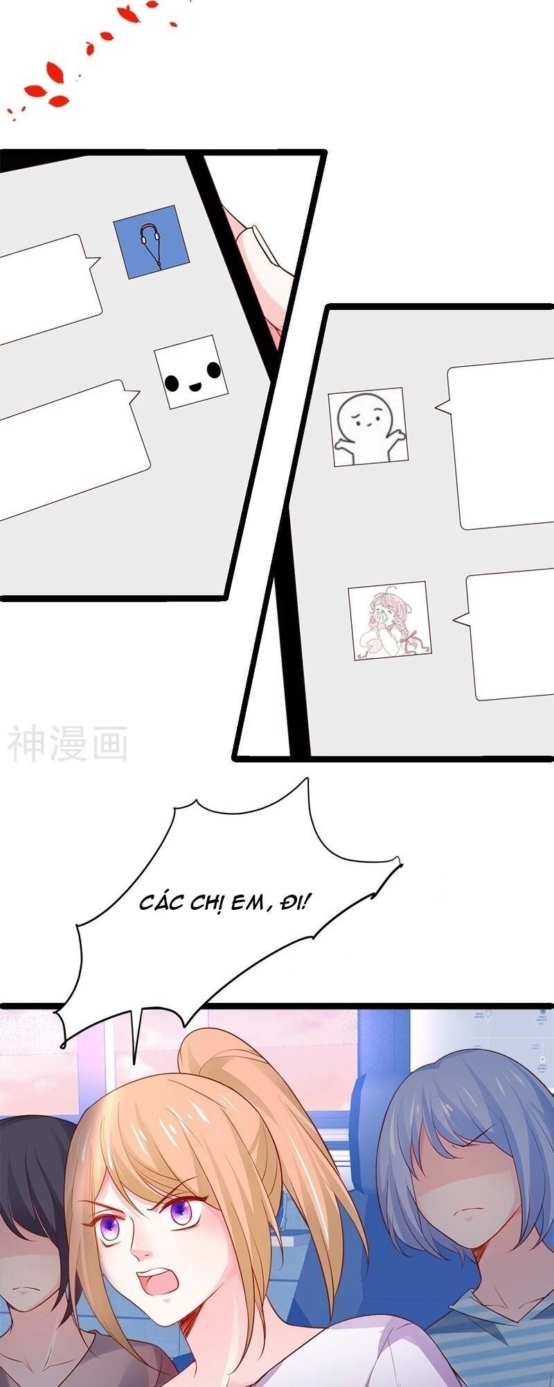 Biến Lan Lăng Vương Thành Ảnh Đế Chapter 26 - 27