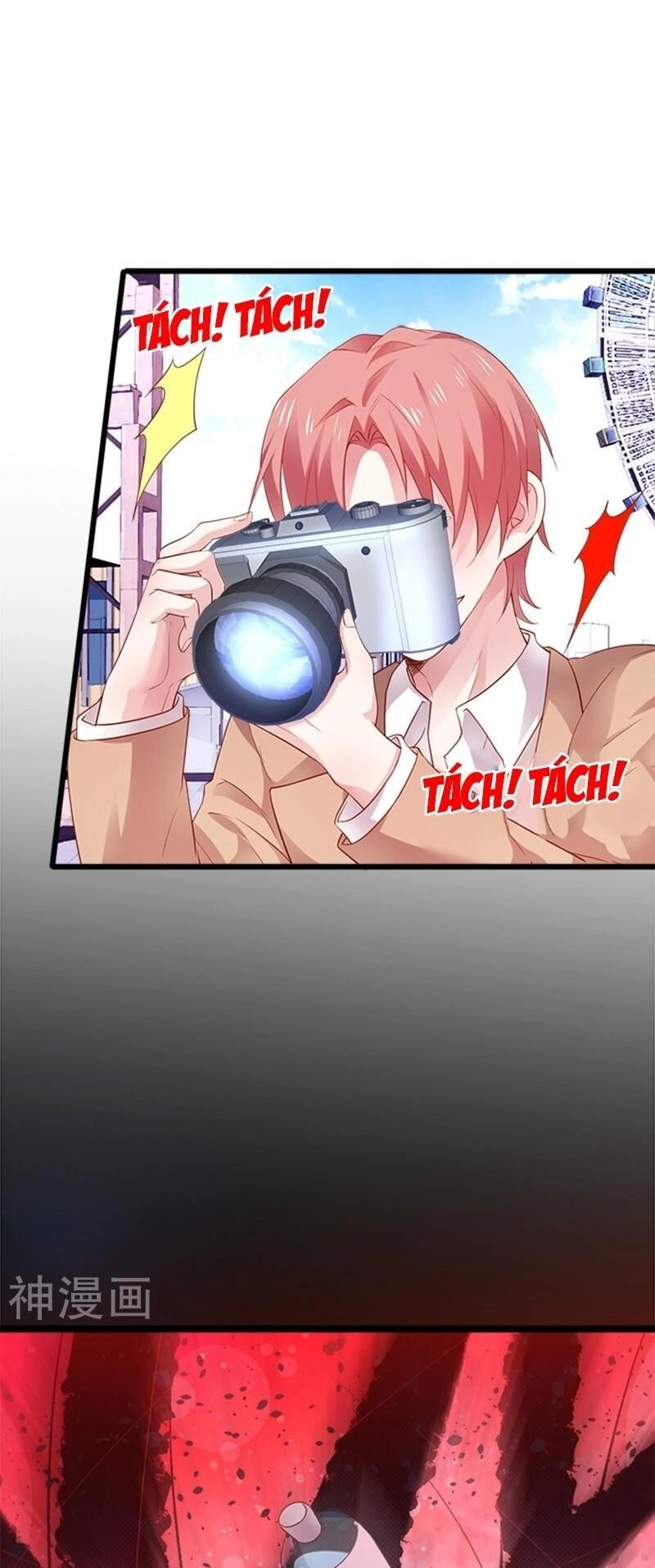 Biến Lan Lăng Vương Thành Ảnh Đế Chapter 27 - 1