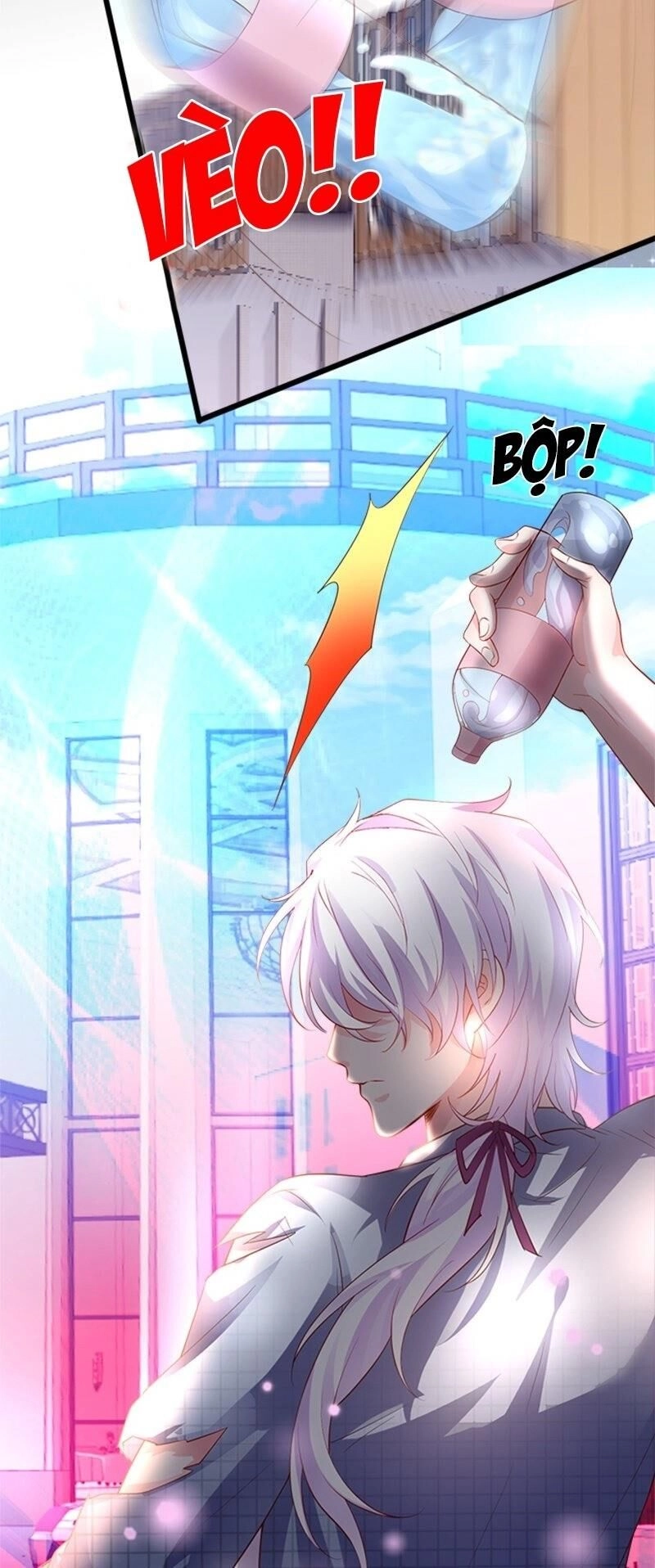 Biến Lan Lăng Vương Thành Ảnh Đế Chapter 27 - 3