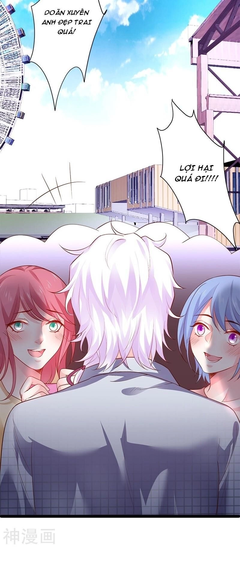 Biến Lan Lăng Vương Thành Ảnh Đế Chapter 27 - 14