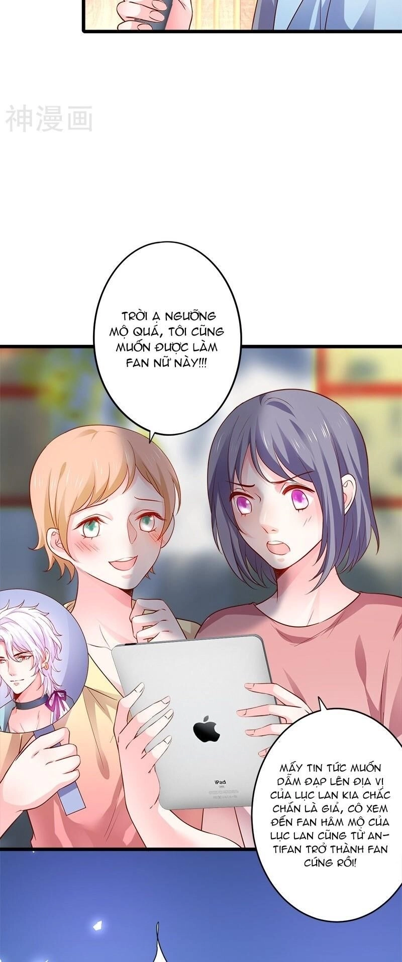 Biến Lan Lăng Vương Thành Ảnh Đế Chapter 28 - 6