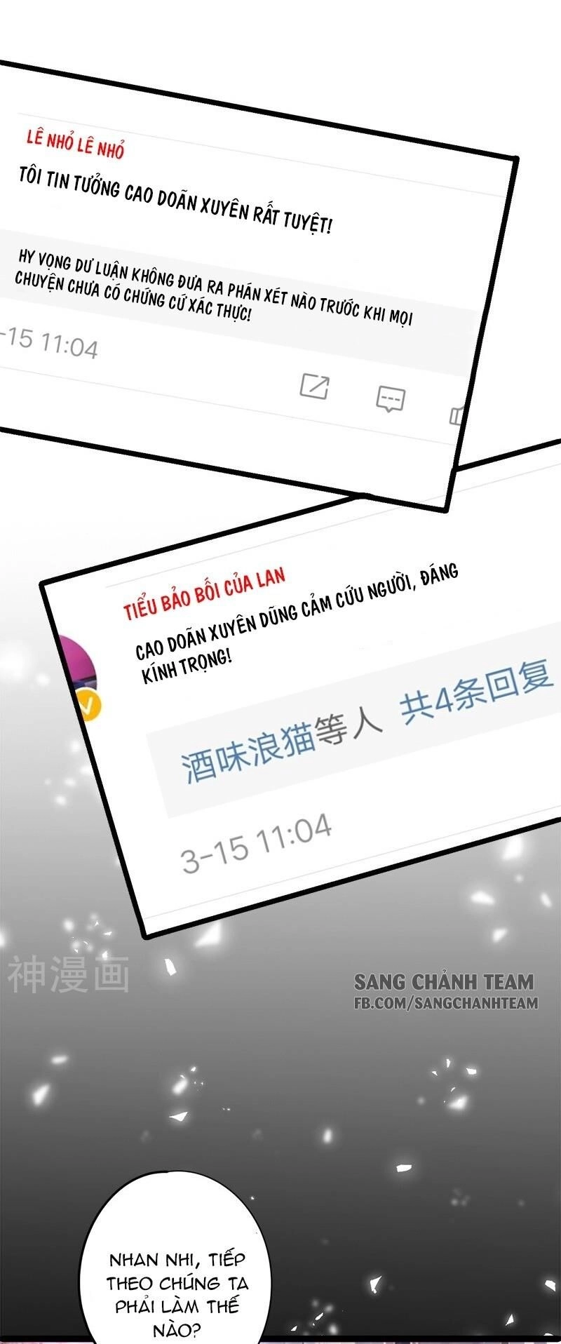 Biến Lan Lăng Vương Thành Ảnh Đế Chapter 28 - 15