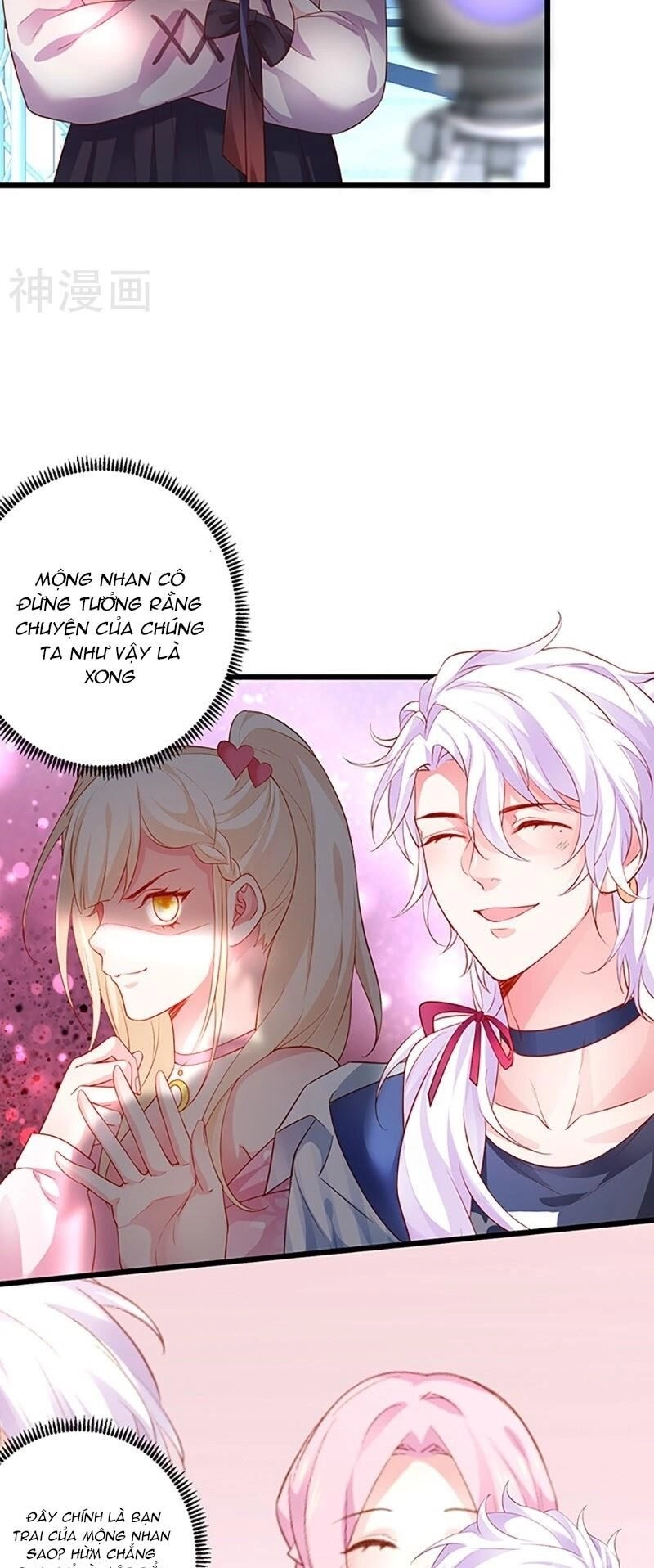 Biến Lan Lăng Vương Thành Ảnh Đế Chapter 30 - 6