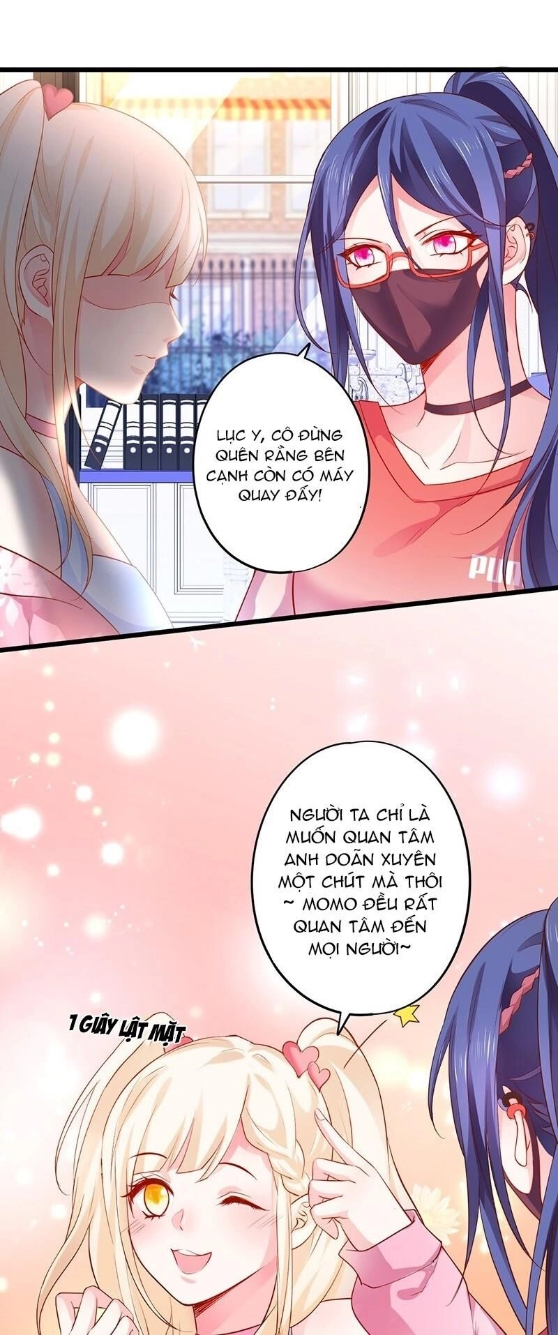 Biến Lan Lăng Vương Thành Ảnh Đế Chapter 31 - 1