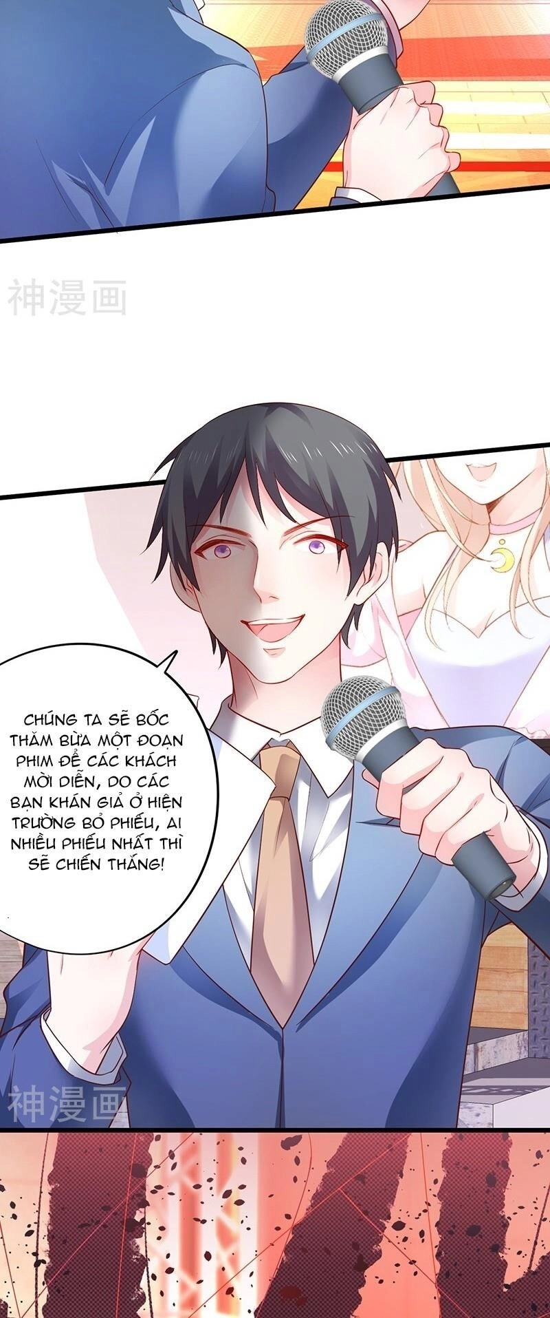 Biến Lan Lăng Vương Thành Ảnh Đế Chapter 31 - 7