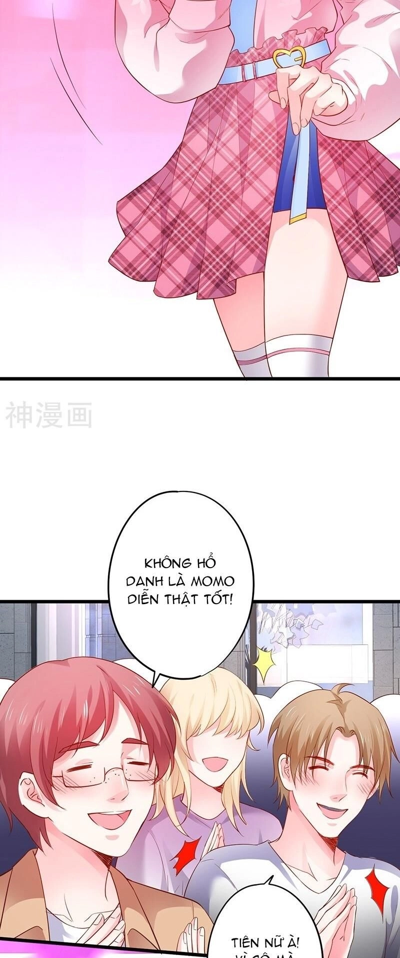 Biến Lan Lăng Vương Thành Ảnh Đế Chapter 31 - 11